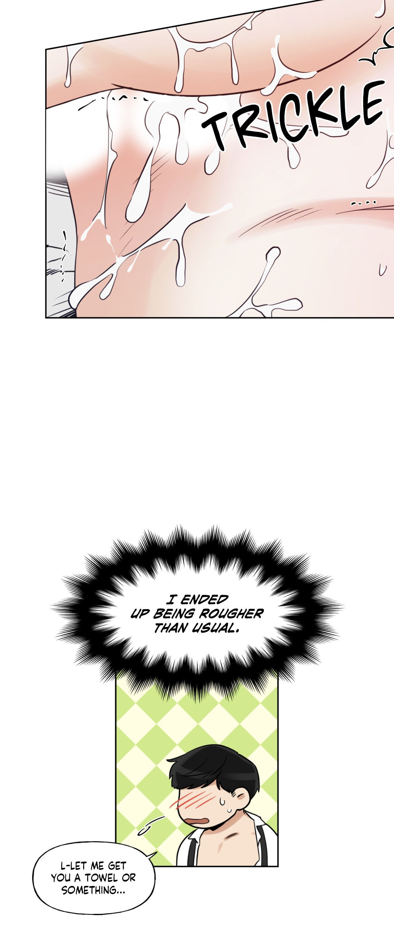 Read Their Weekend Situation chapter 16 image 19 on Lezhin