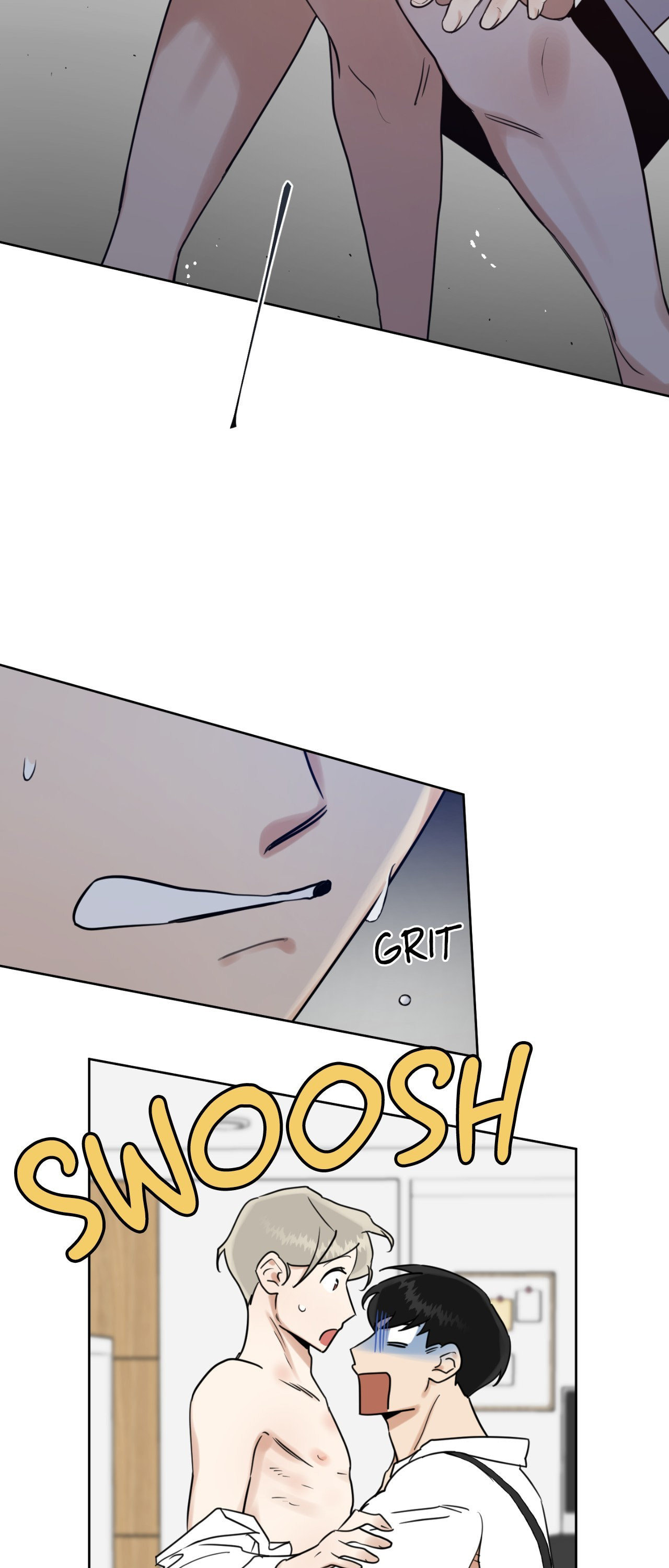 Read Their Weekend Situation chapter 16 image 24 on Lezhin