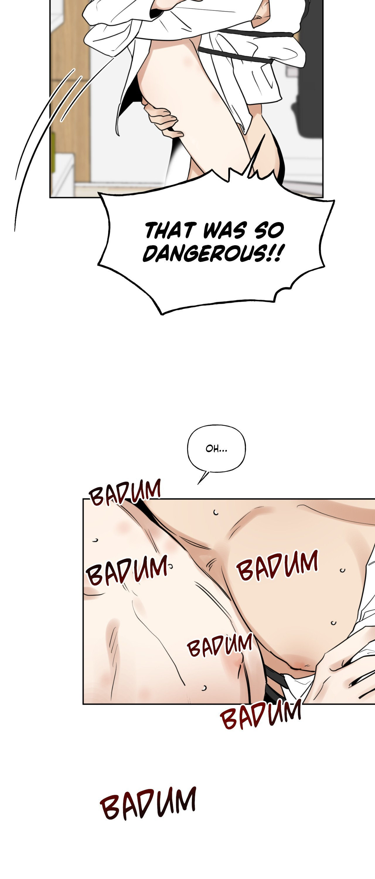 Read Their Weekend Situation chapter 16 image 25 on Lezhin