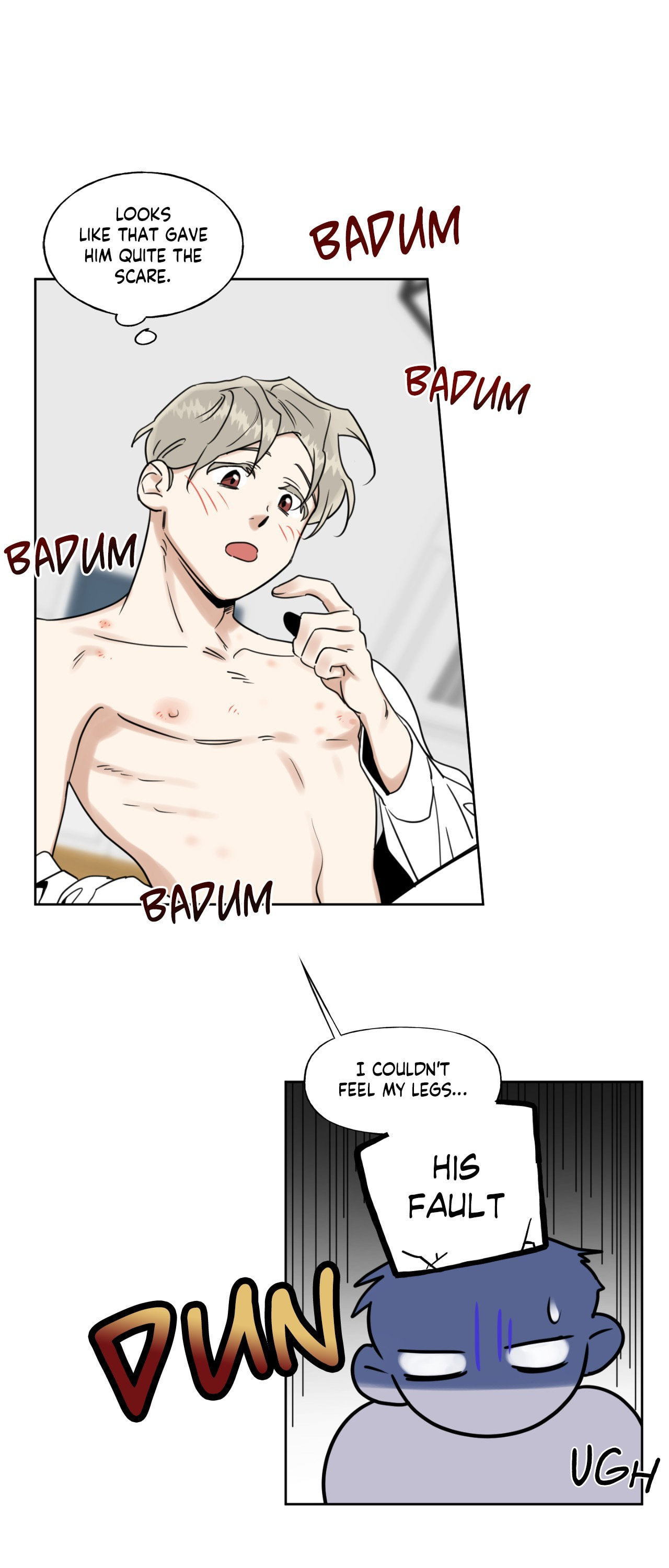 Read Their Weekend Situation chapter 16 image 26 on Lezhin