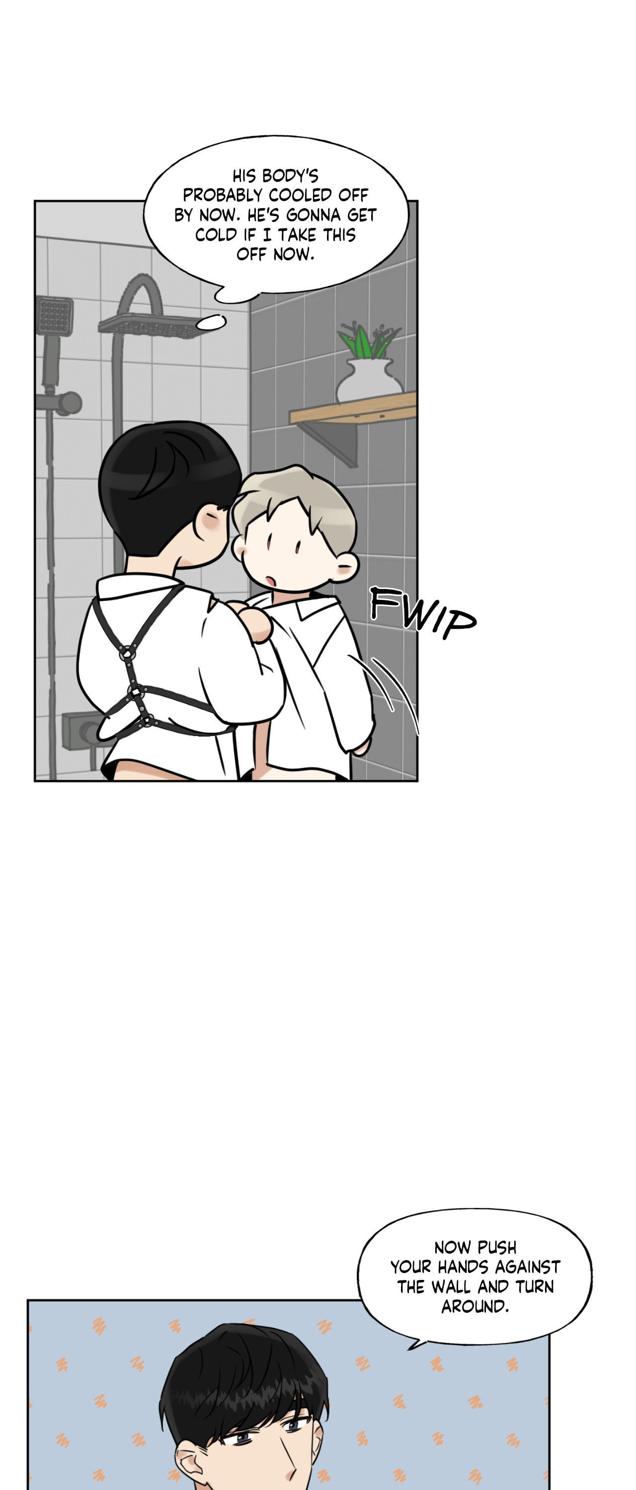 Read Their Weekend Situation chapter 16 image 31 on Lezhin