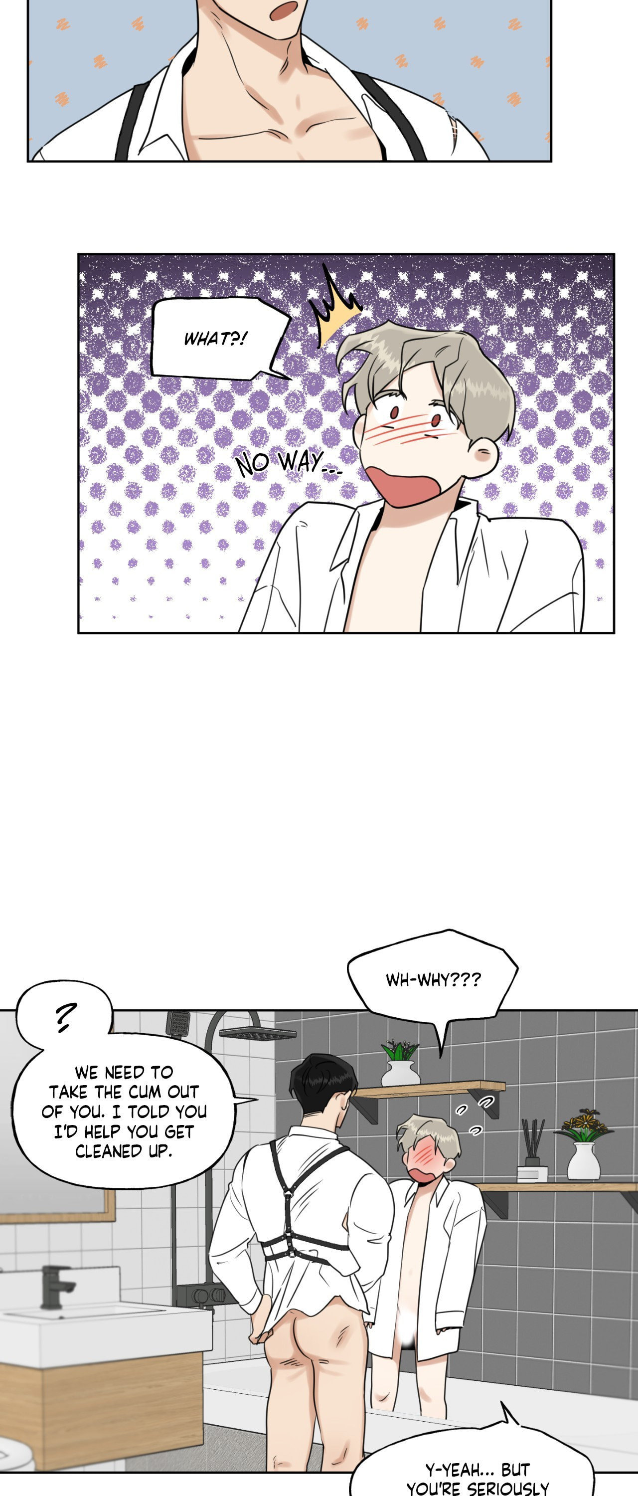 Read Their Weekend Situation chapter 16 image 32 on Lezhin