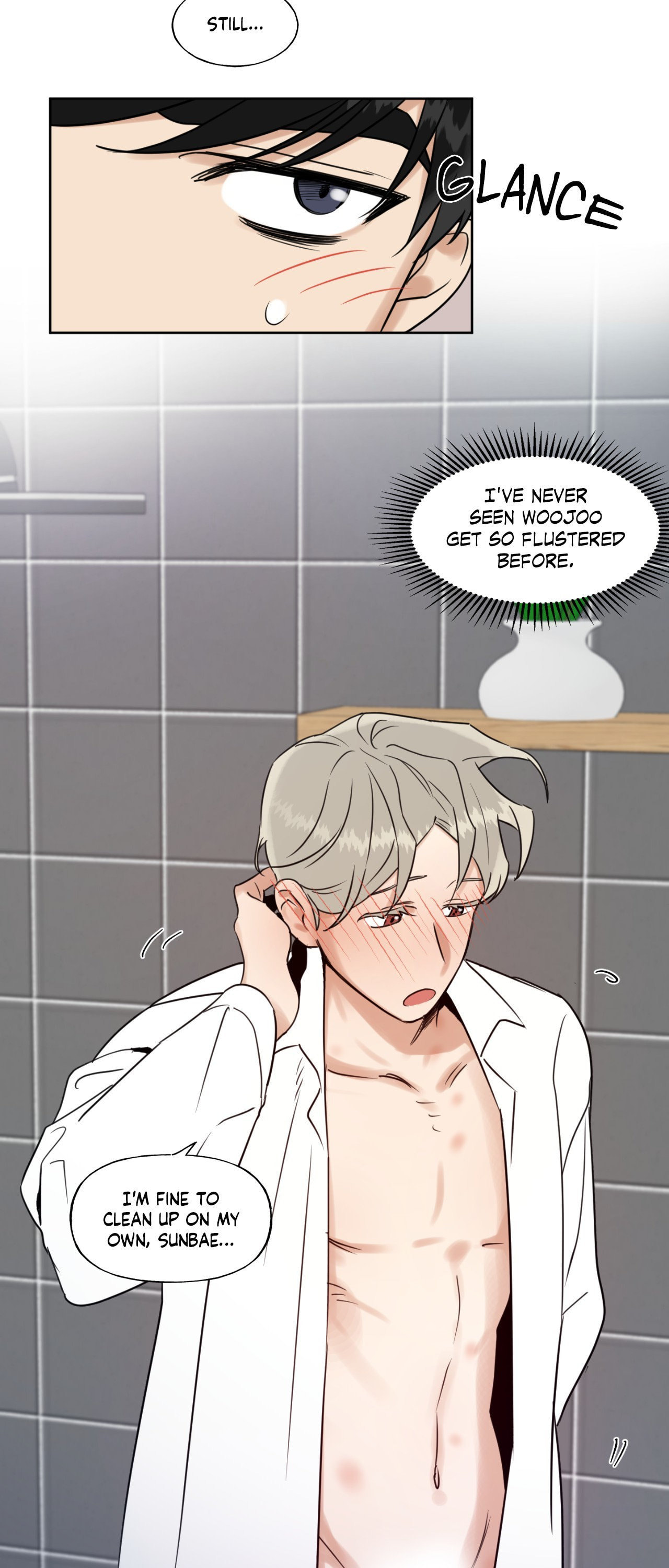 Read Their Weekend Situation chapter 16 image 34 on Lezhin