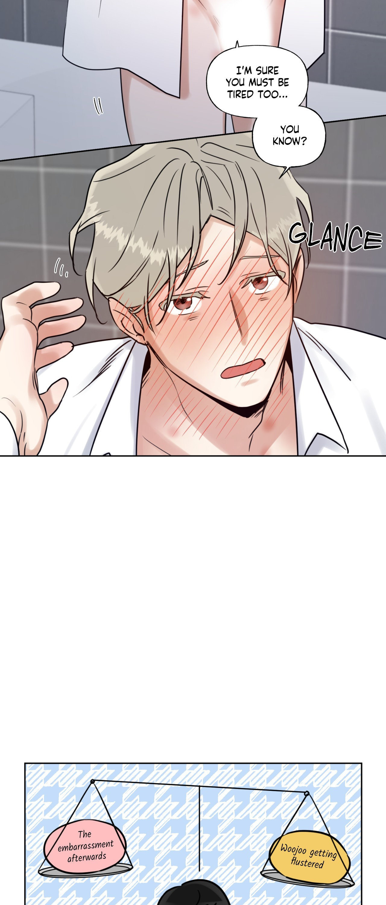 Read Their Weekend Situation chapter 16 image 35 on Lezhin