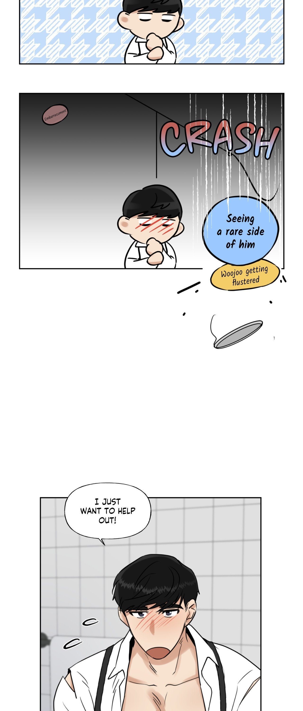 Read Their Weekend Situation chapter 16 image 36 on Lezhin