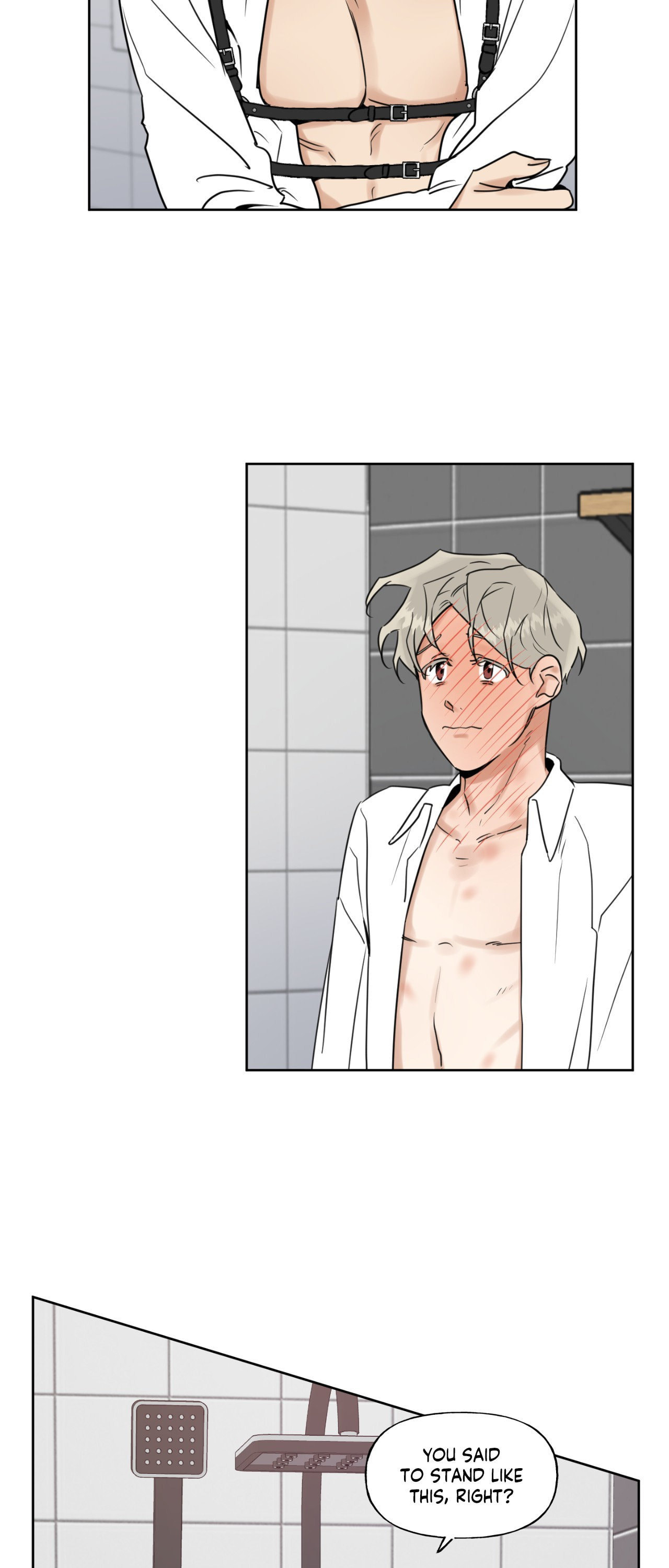 Read Their Weekend Situation chapter 16 image 37 on Lezhin