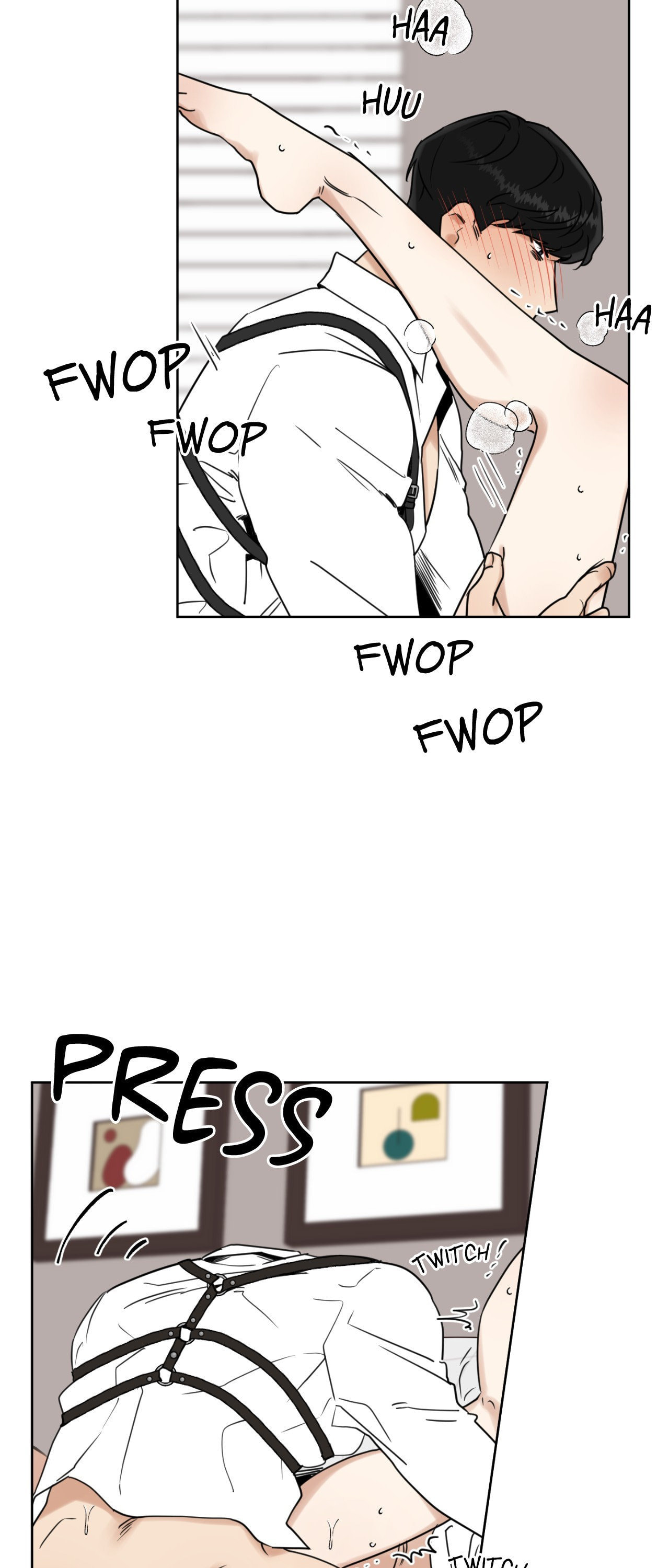 Read Their Weekend Situation chapter 16 image 4 on Lezhin
