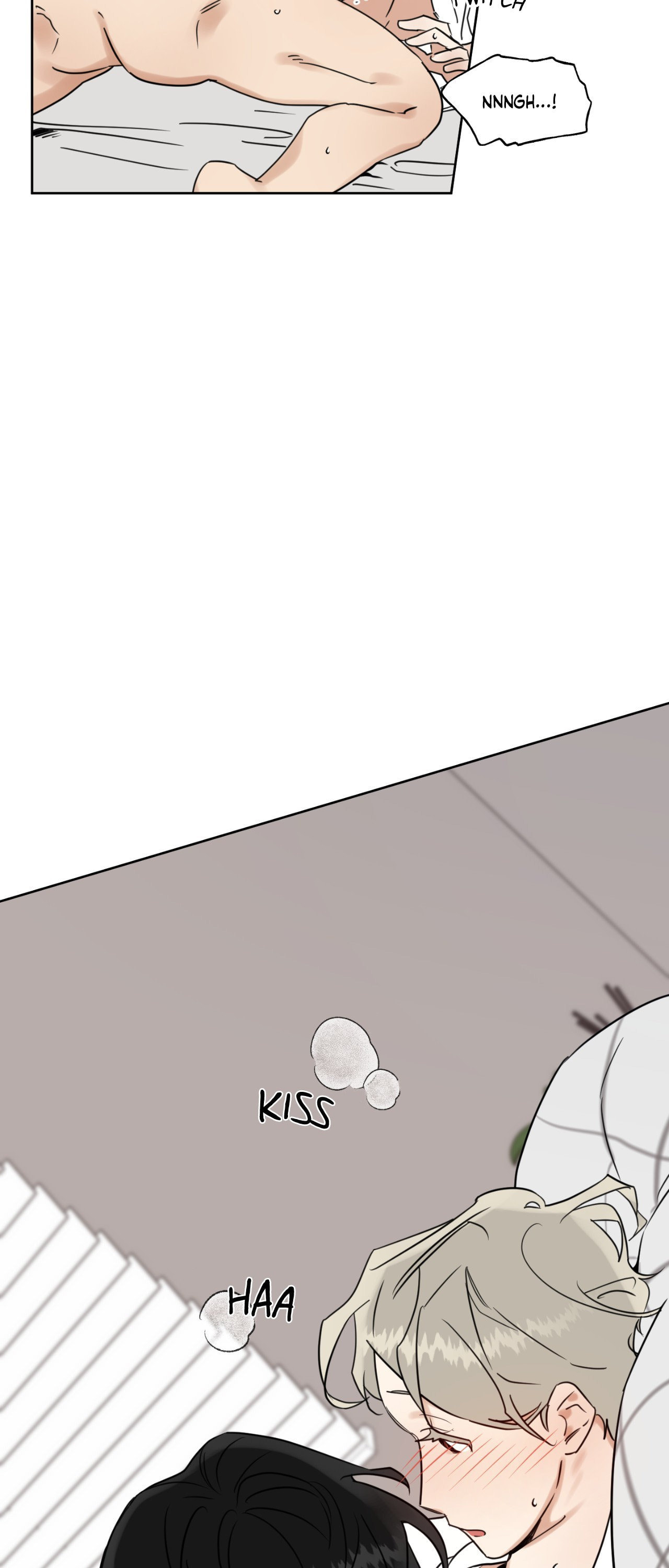 Read Their Weekend Situation chapter 16 image 5 on Lezhin
