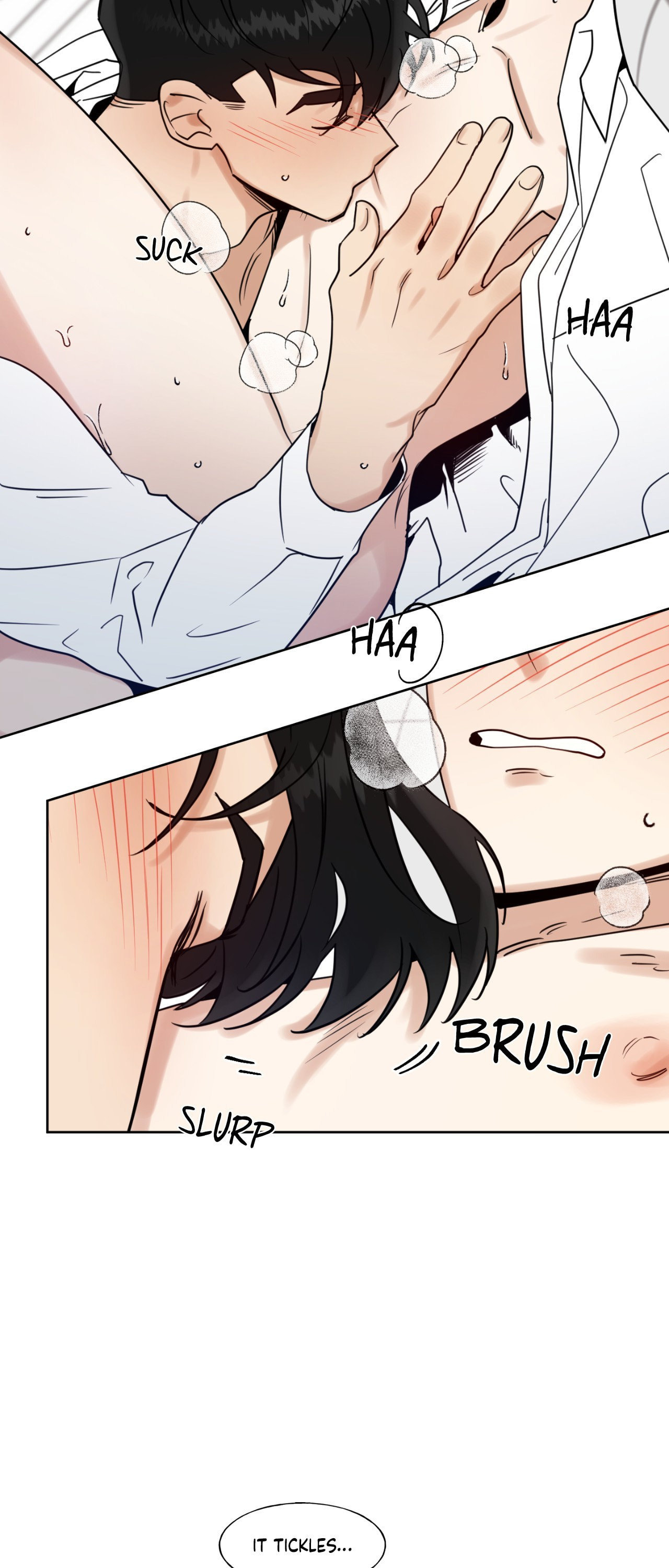 Read Their Weekend Situation chapter 16 image 6 on Lezhin