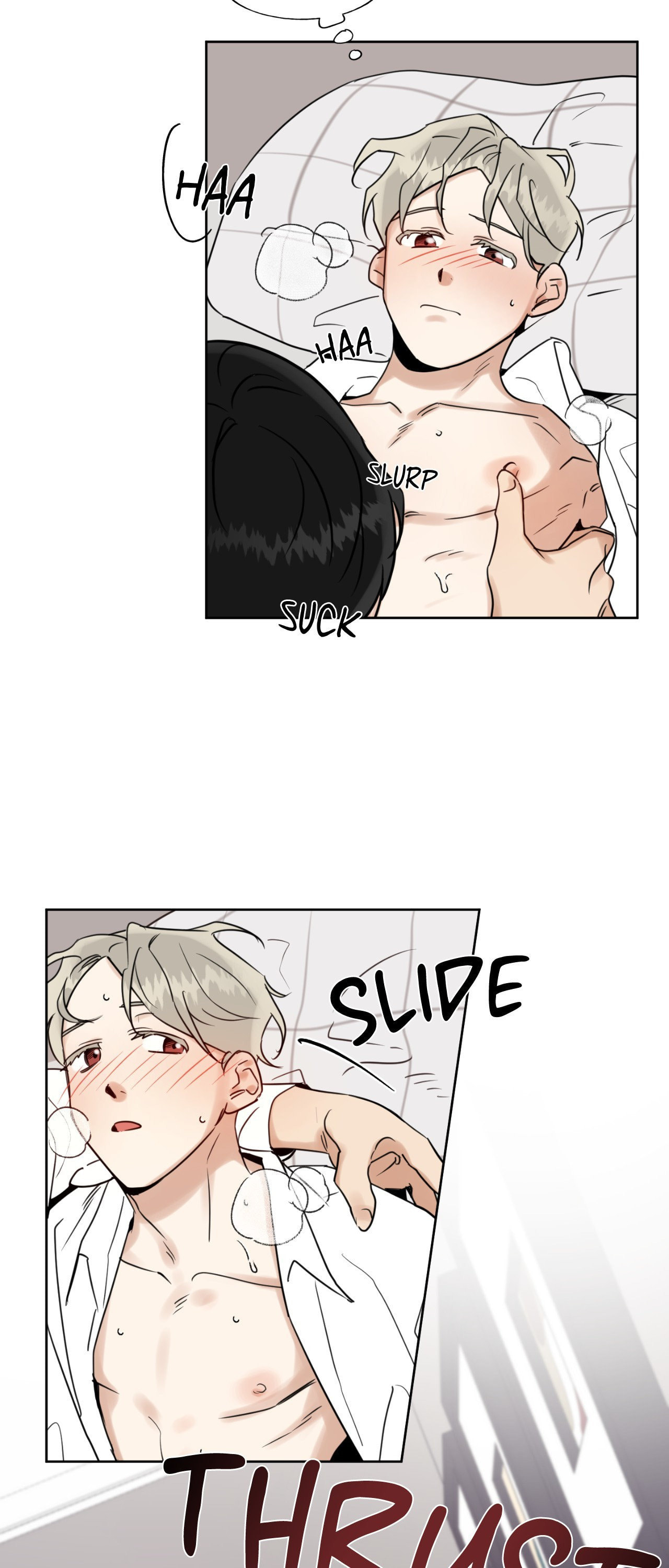 Read Their Weekend Situation chapter 16 image 7 on Lezhin