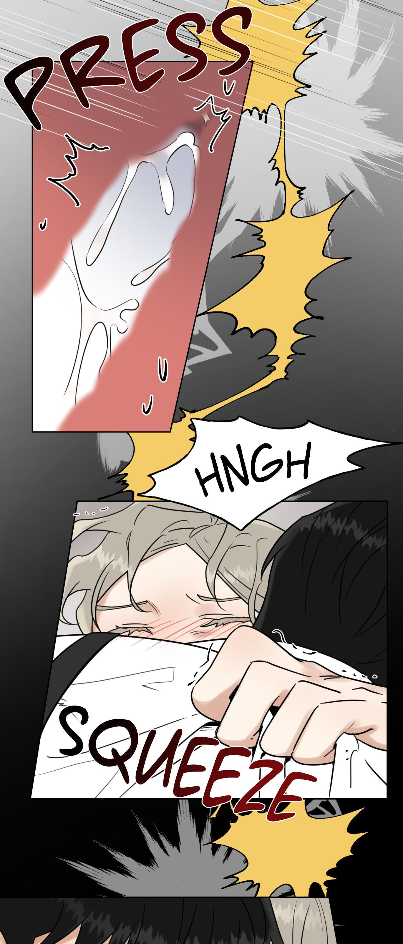 Read Their Weekend Situation chapter 16 image 9 on Lezhin