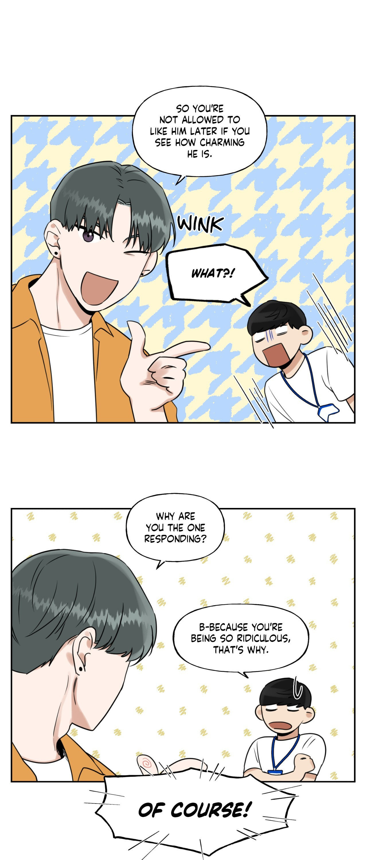 Read Their Weekend Situation chapter 18 image 10 on Lezhin