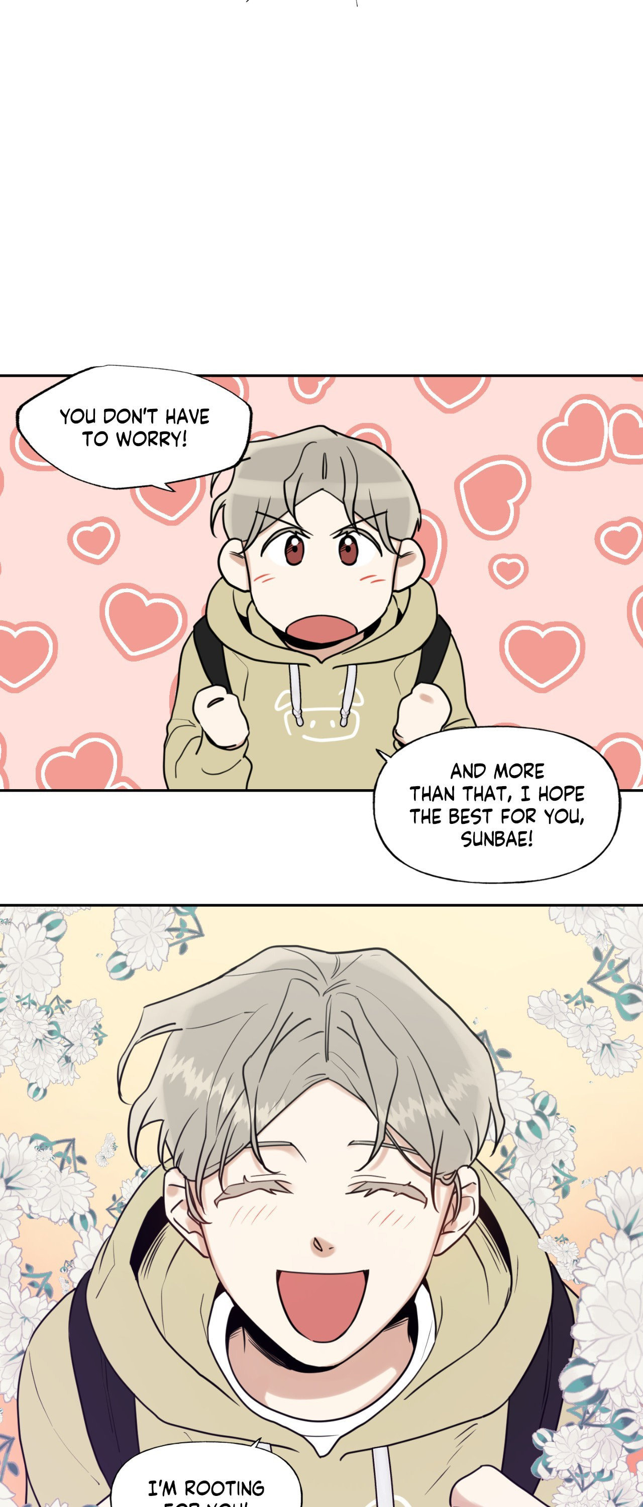 Read Their Weekend Situation chapter 18 image 11 on Lezhin