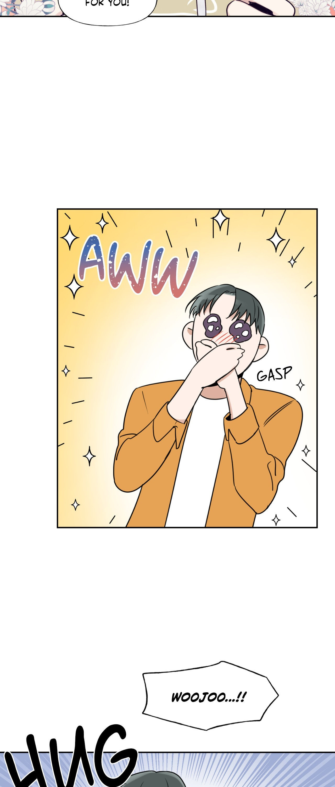 Read Their Weekend Situation chapter 18 image 12 on Lezhin