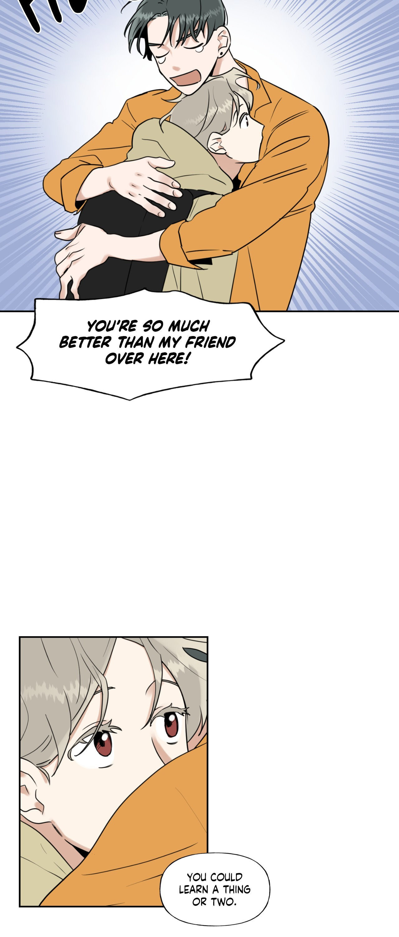 Read Their Weekend Situation chapter 18 image 13 on Lezhin