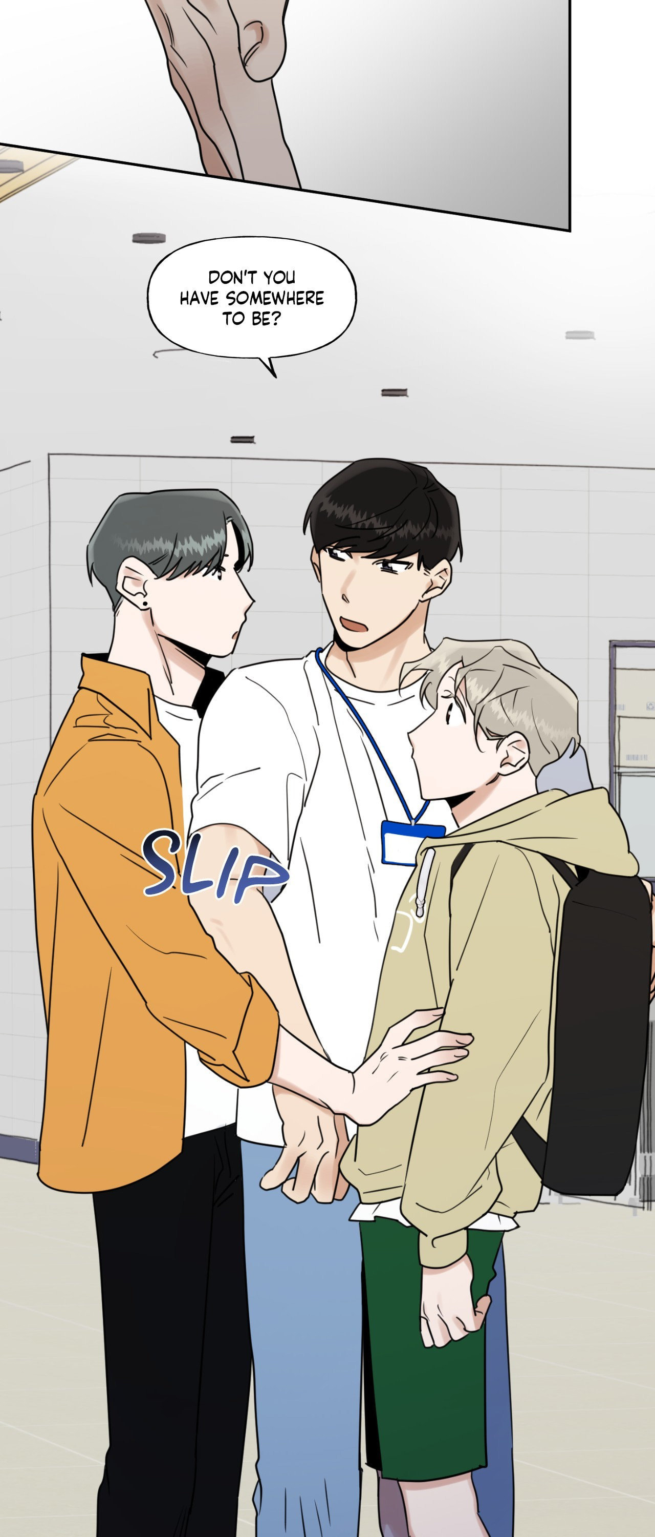 Read Their Weekend Situation chapter 18 image 15 on Lezhin