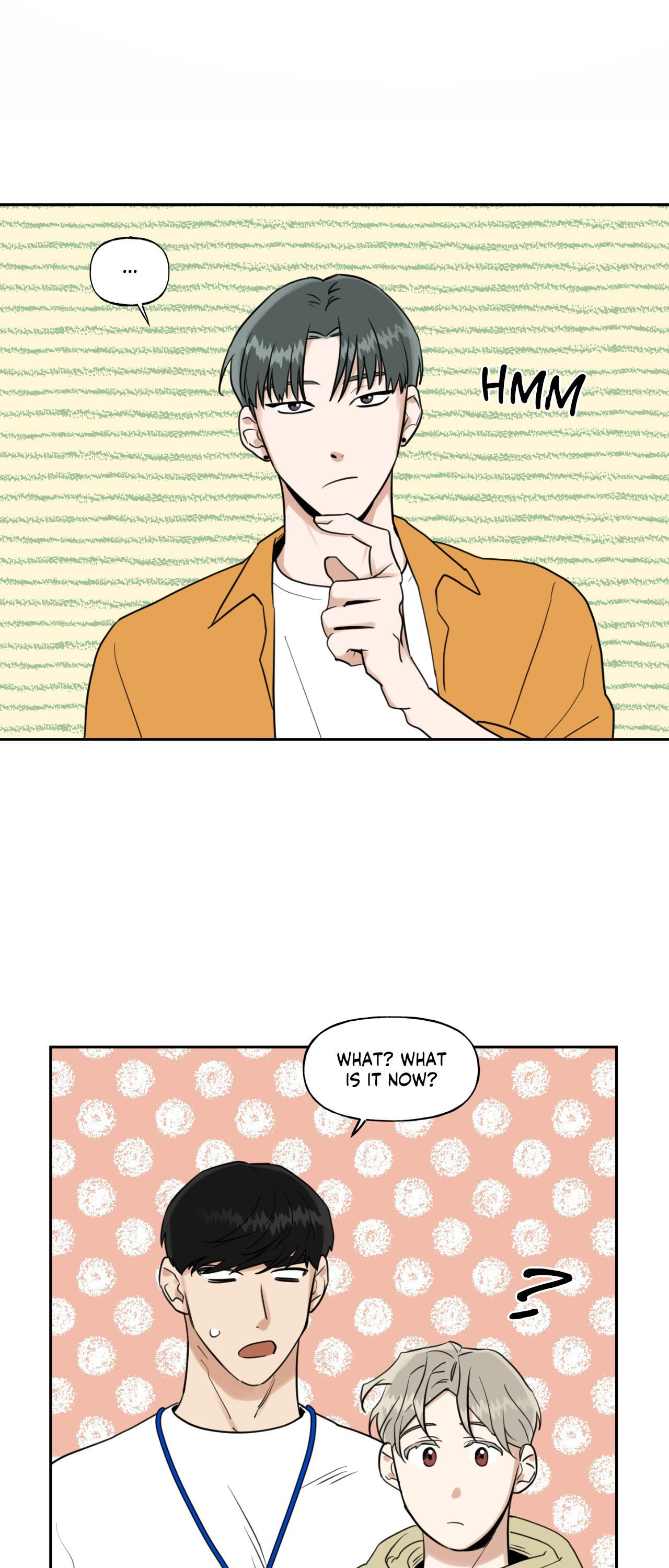 Read Their Weekend Situation chapter 18 image 17 on Lezhin