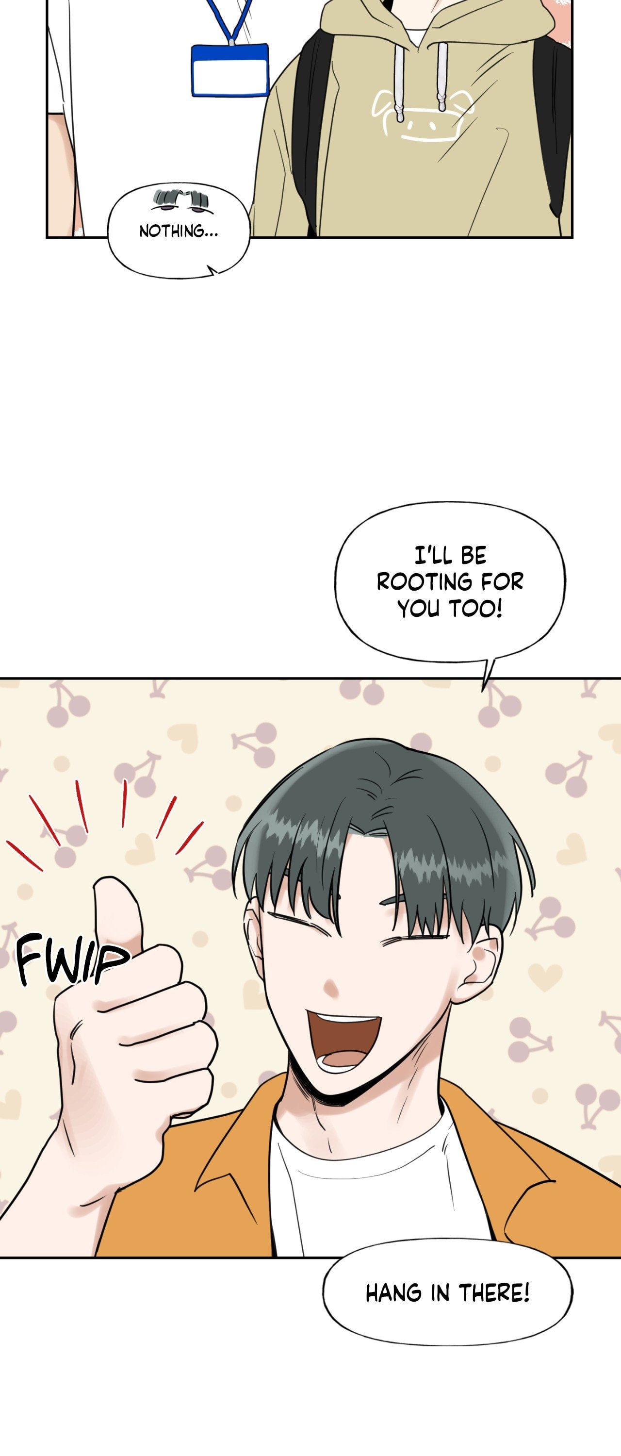 Read Their Weekend Situation chapter 18 image 18 on Lezhin