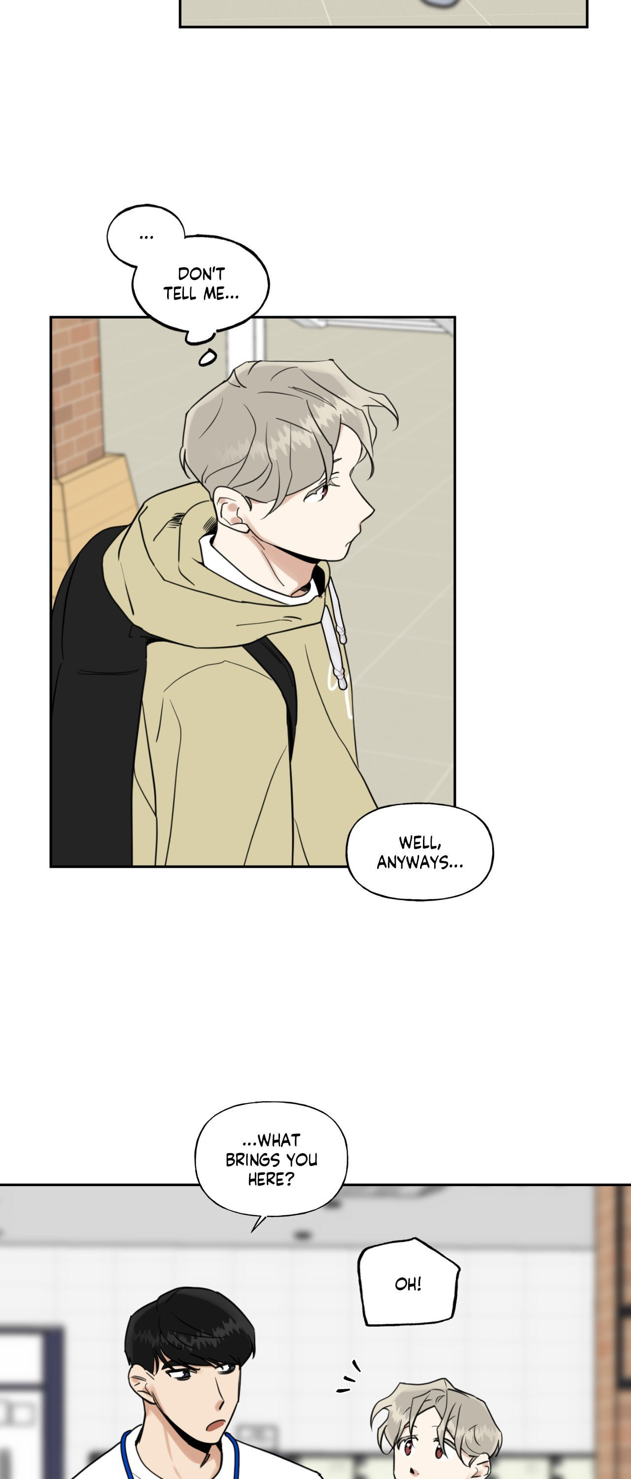 Read Their Weekend Situation chapter 18 image 20 on Lezhin
