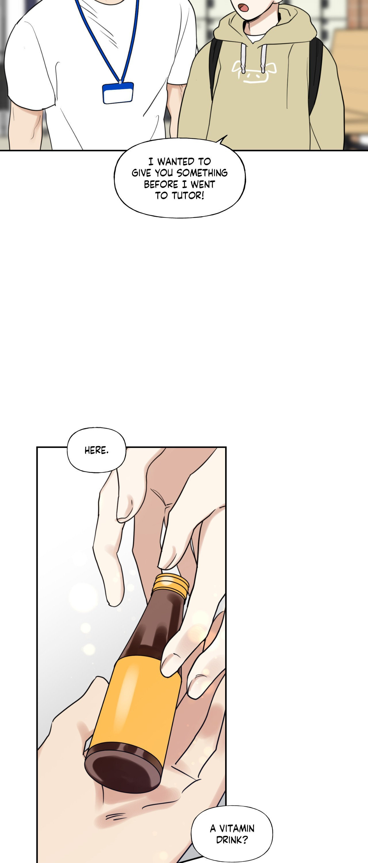 Read Their Weekend Situation chapter 18 image 21 on Lezhin