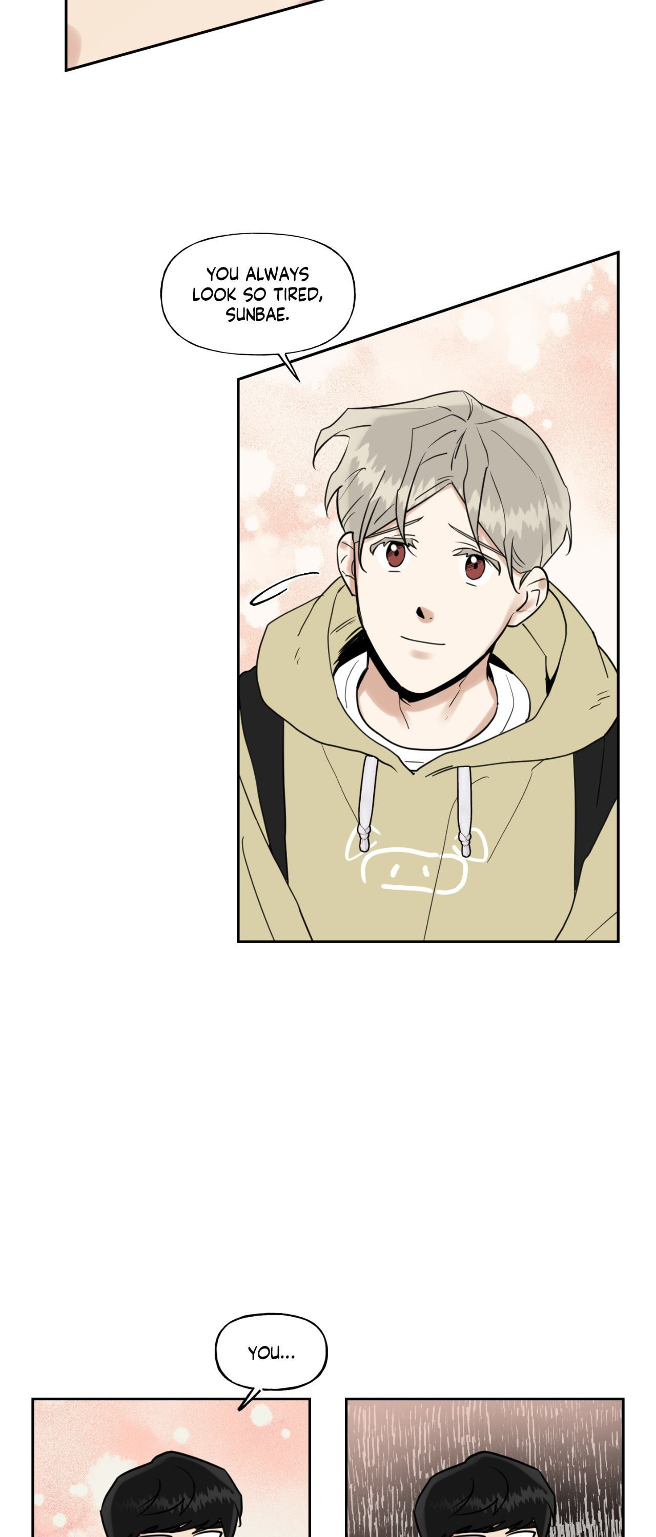 Read Their Weekend Situation chapter 18 image 22 on Lezhin