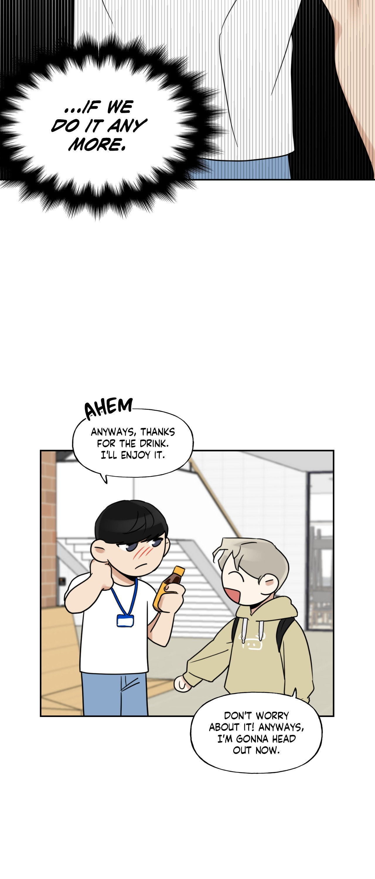 Read Their Weekend Situation chapter 18 image 26 on Lezhin