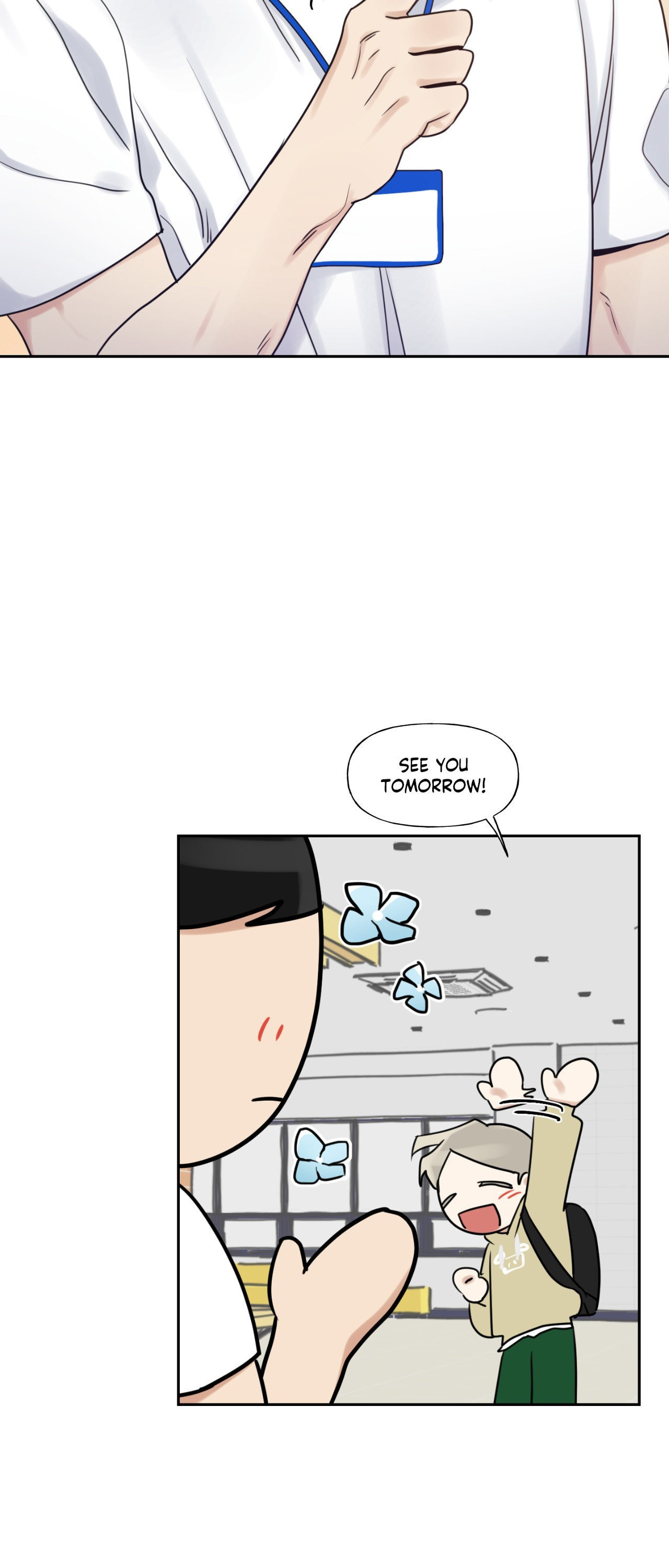 Read Their Weekend Situation chapter 18 image 31 on Lezhin