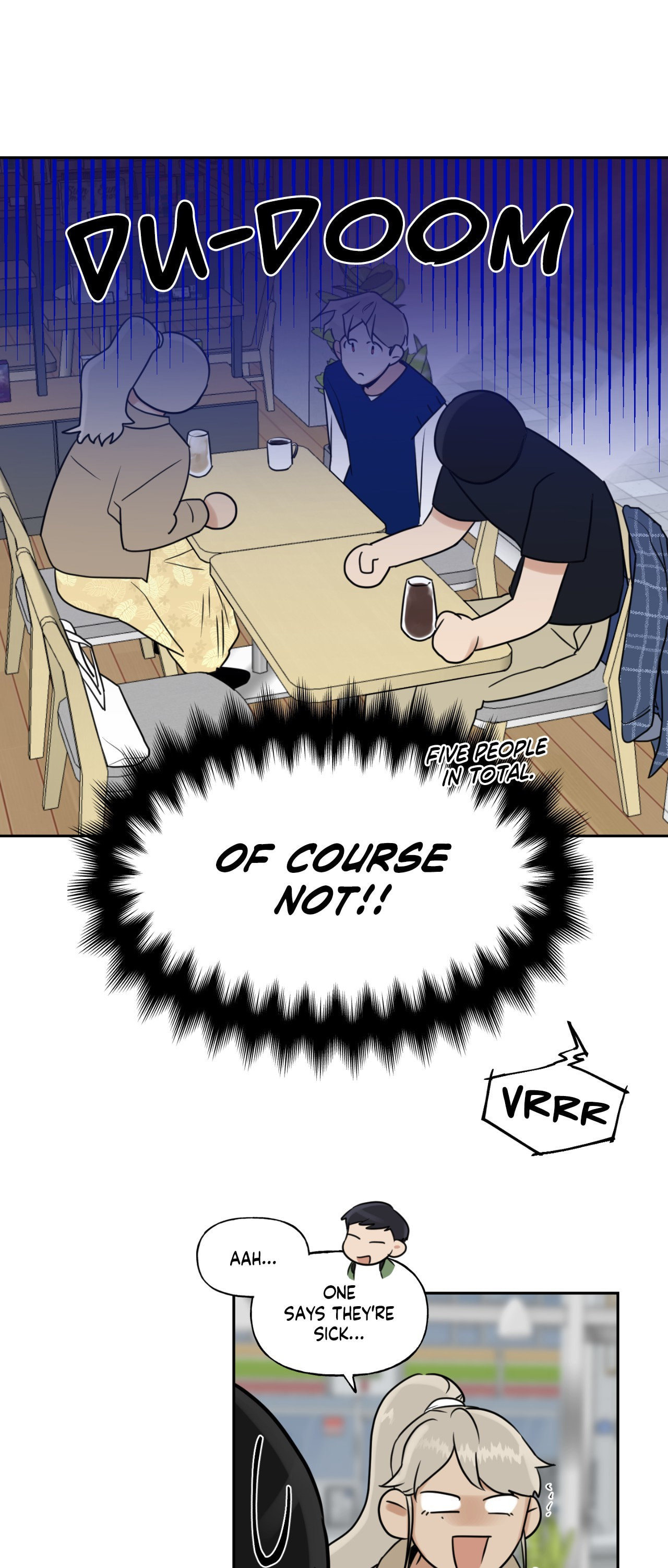 Read Their Weekend Situation chapter 18 image 35 on Lezhin