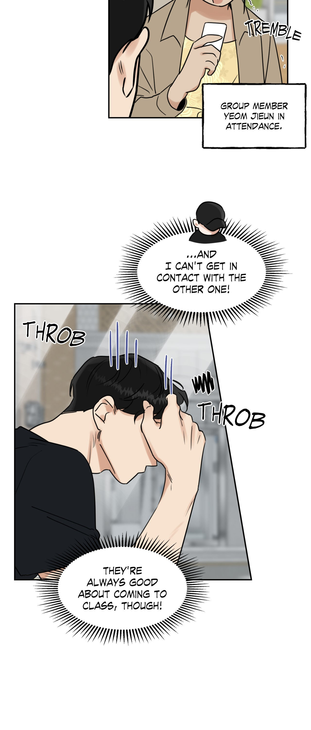 Read Their Weekend Situation chapter 18 image 36 on Lezhin