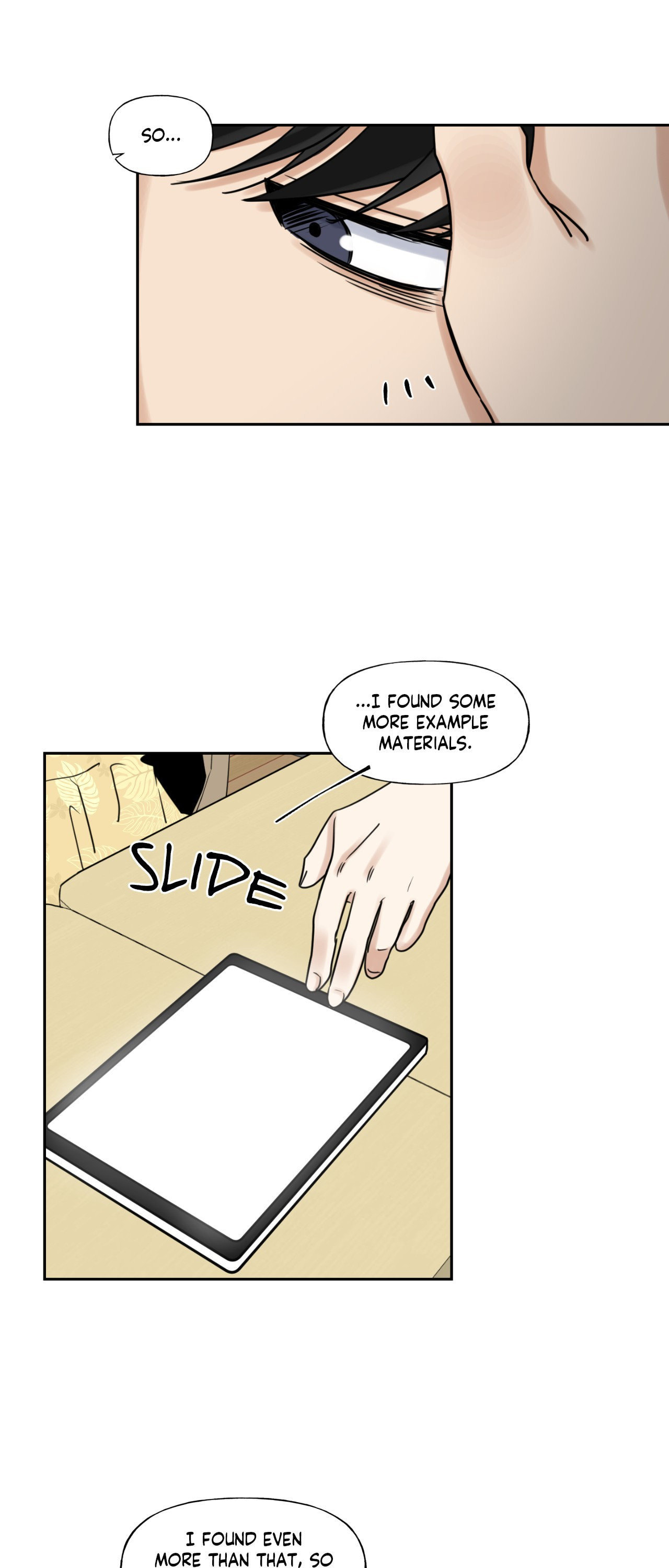Read Their Weekend Situation chapter 18 image 37 on Lezhin