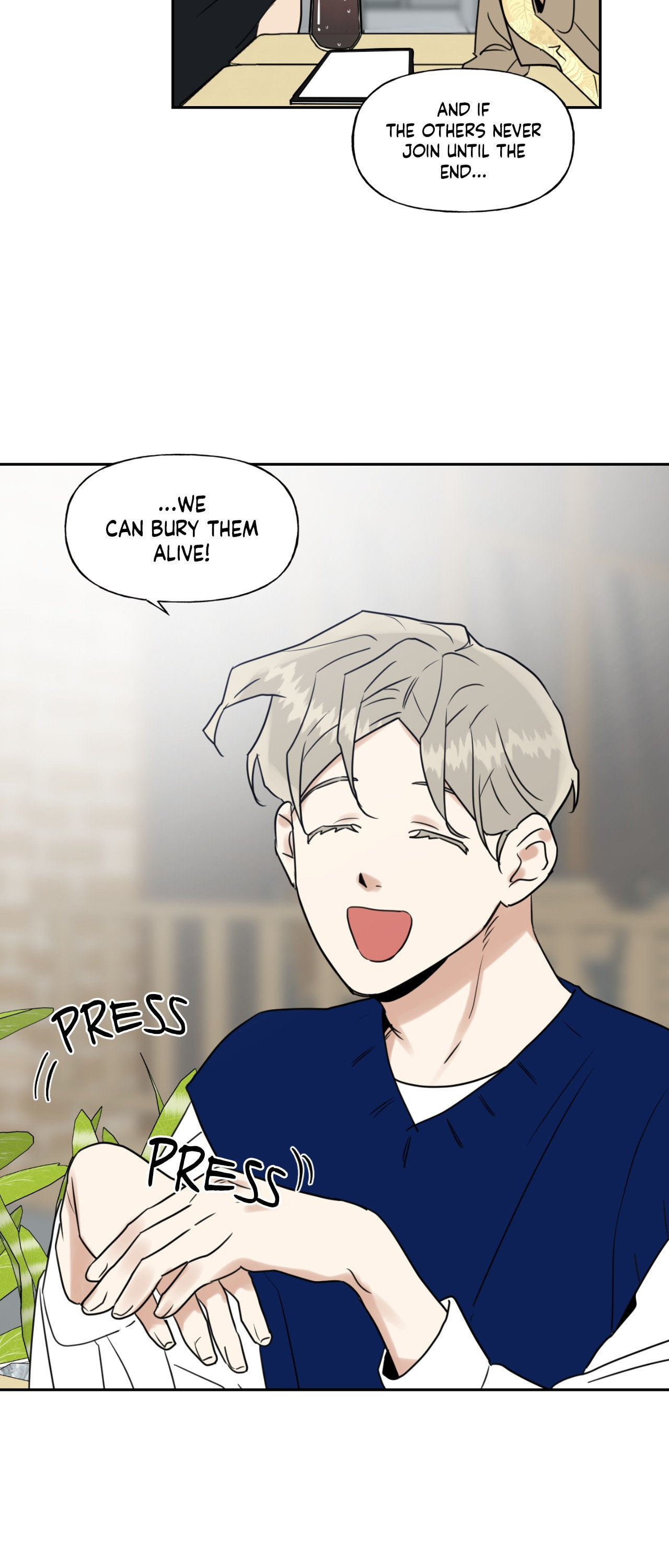 Read Their Weekend Situation chapter 18 image 39 on Lezhin
