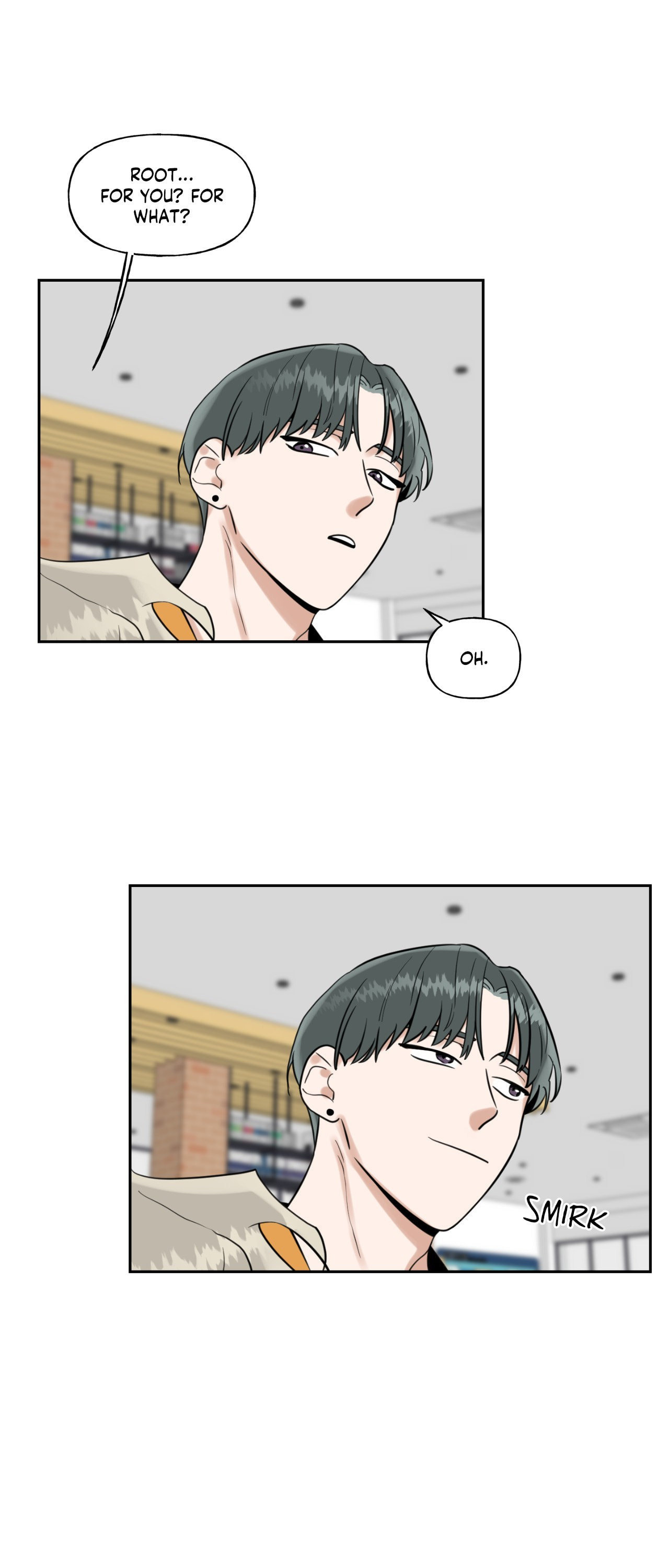 Read Their Weekend Situation chapter 18 image 6 on Lezhin
