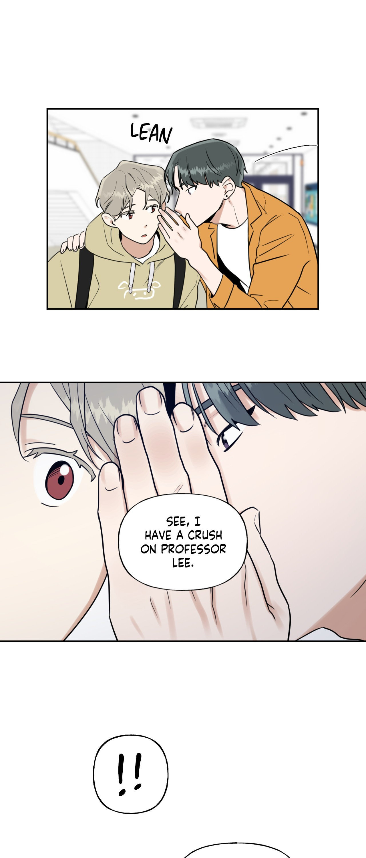 Read Their Weekend Situation chapter 18 image 7 on Lezhin