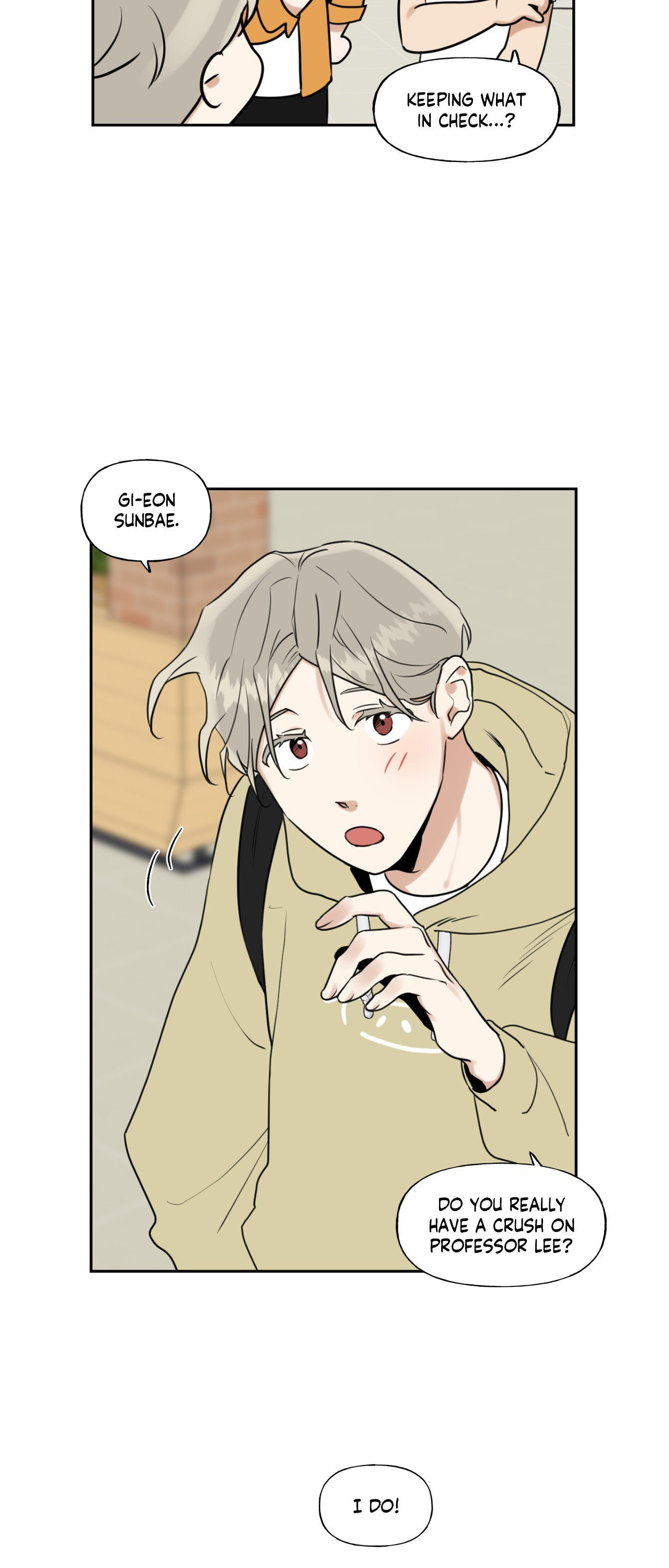 Read Their Weekend Situation chapter 18 image 9 on Lezhin