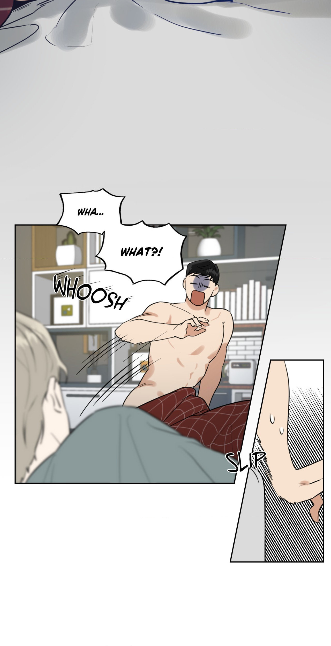 Read Their Weekend Situation chapter 2 image 1 on Lezhin
