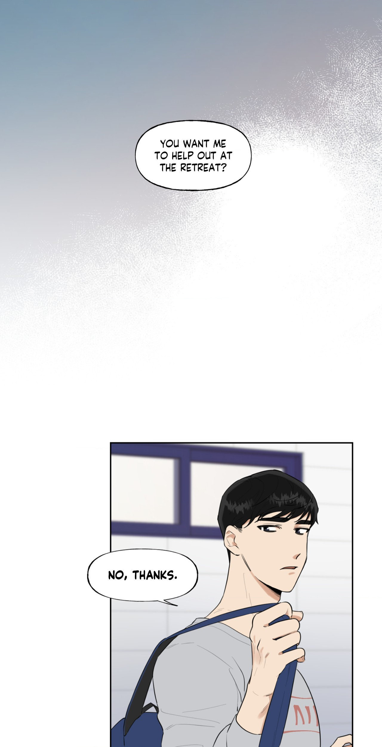 Read Their Weekend Situation chapter 2 image 10 on Lezhin