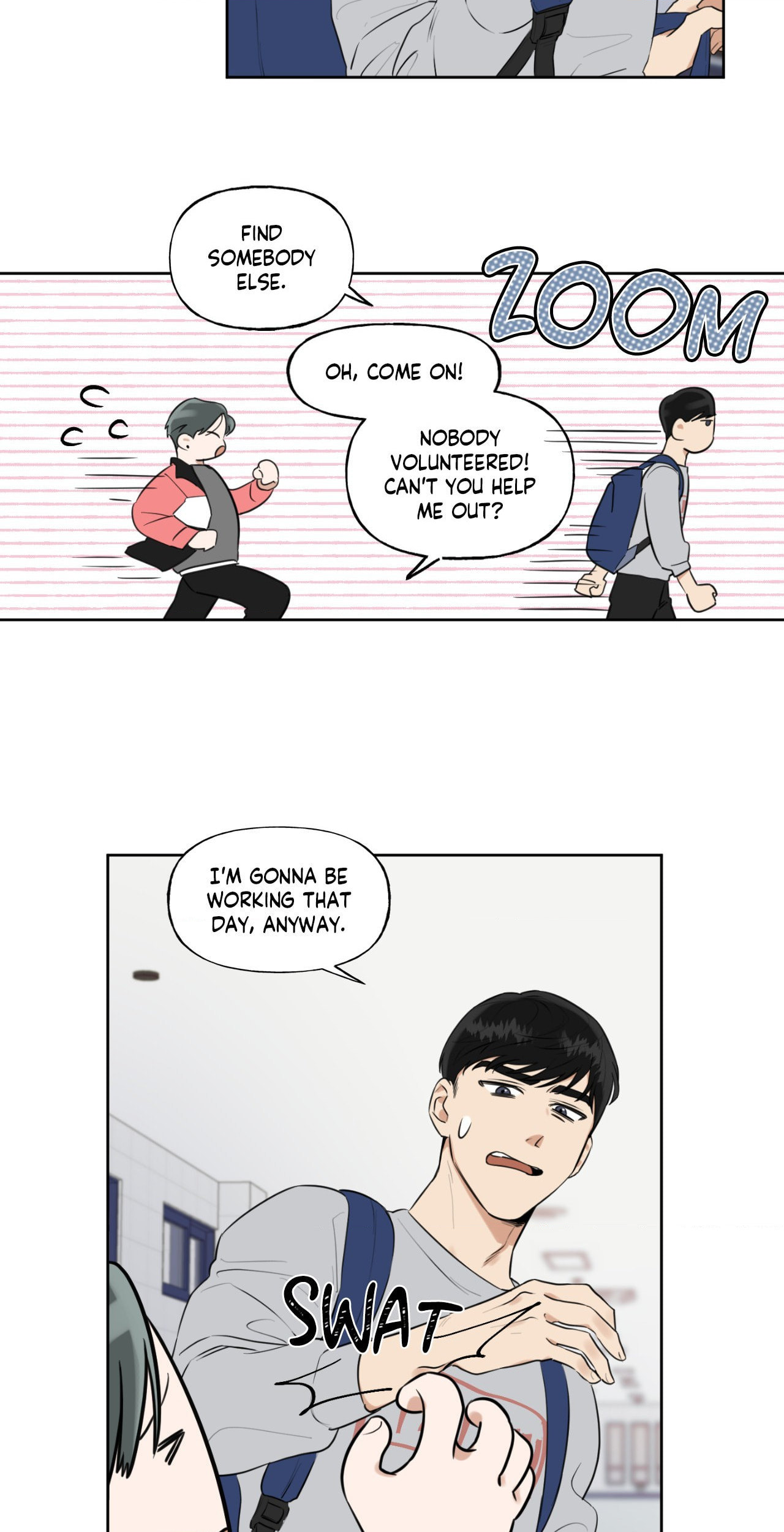 Read Their Weekend Situation chapter 2 image 11 on Lezhin