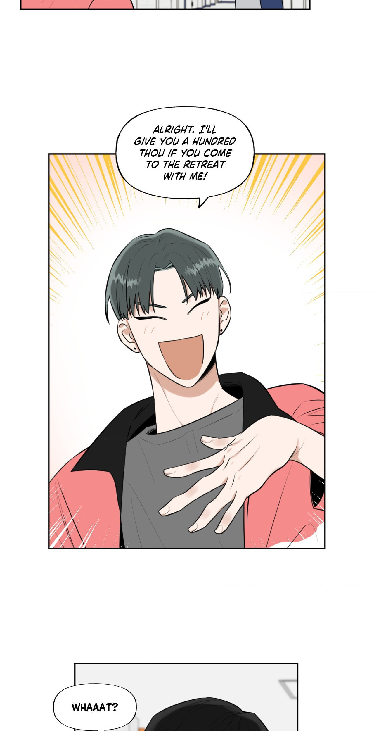 Read Their Weekend Situation chapter 2 image 15 on Lezhin