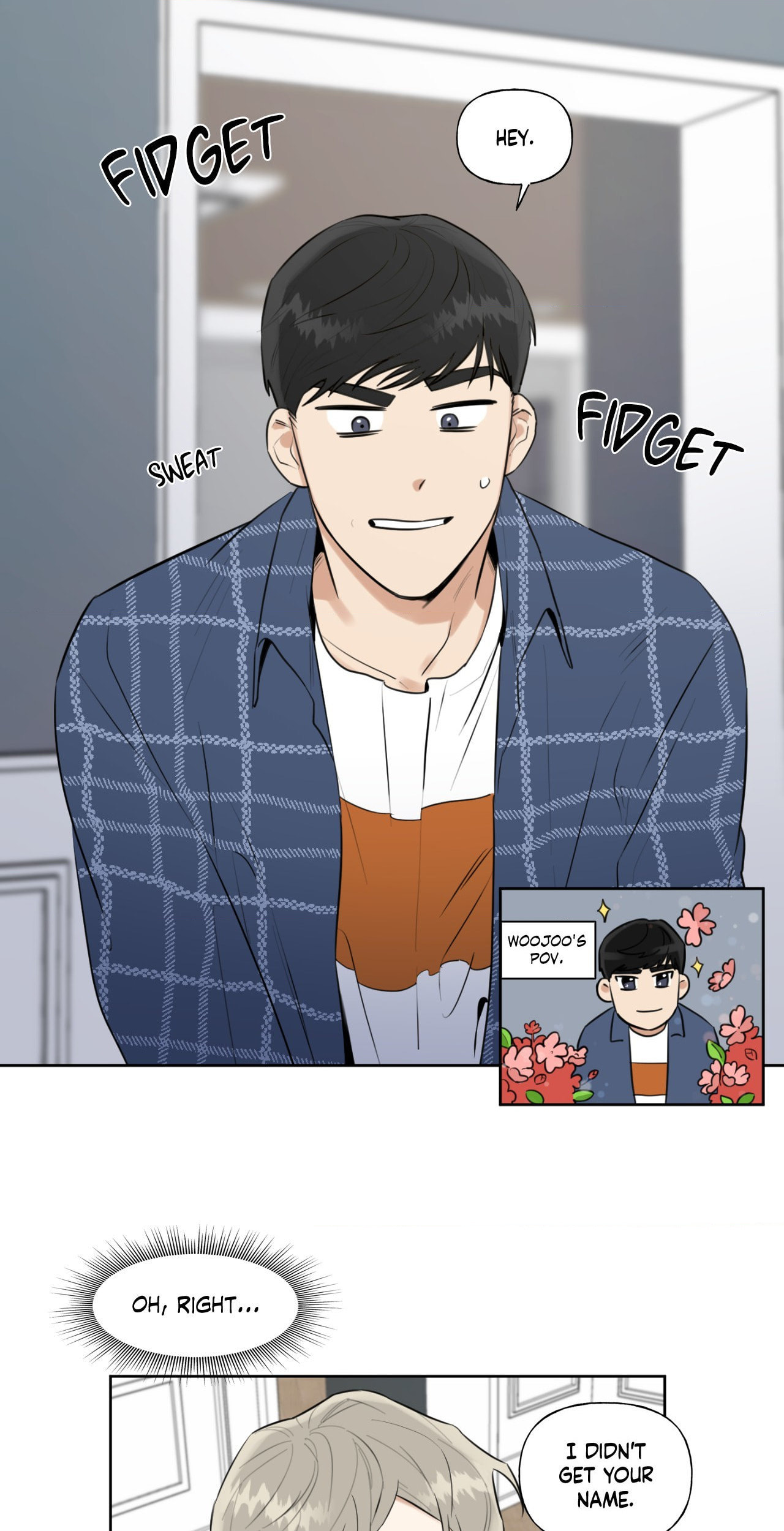 Read Their Weekend Situation chapter 2 image 21 on Lezhin