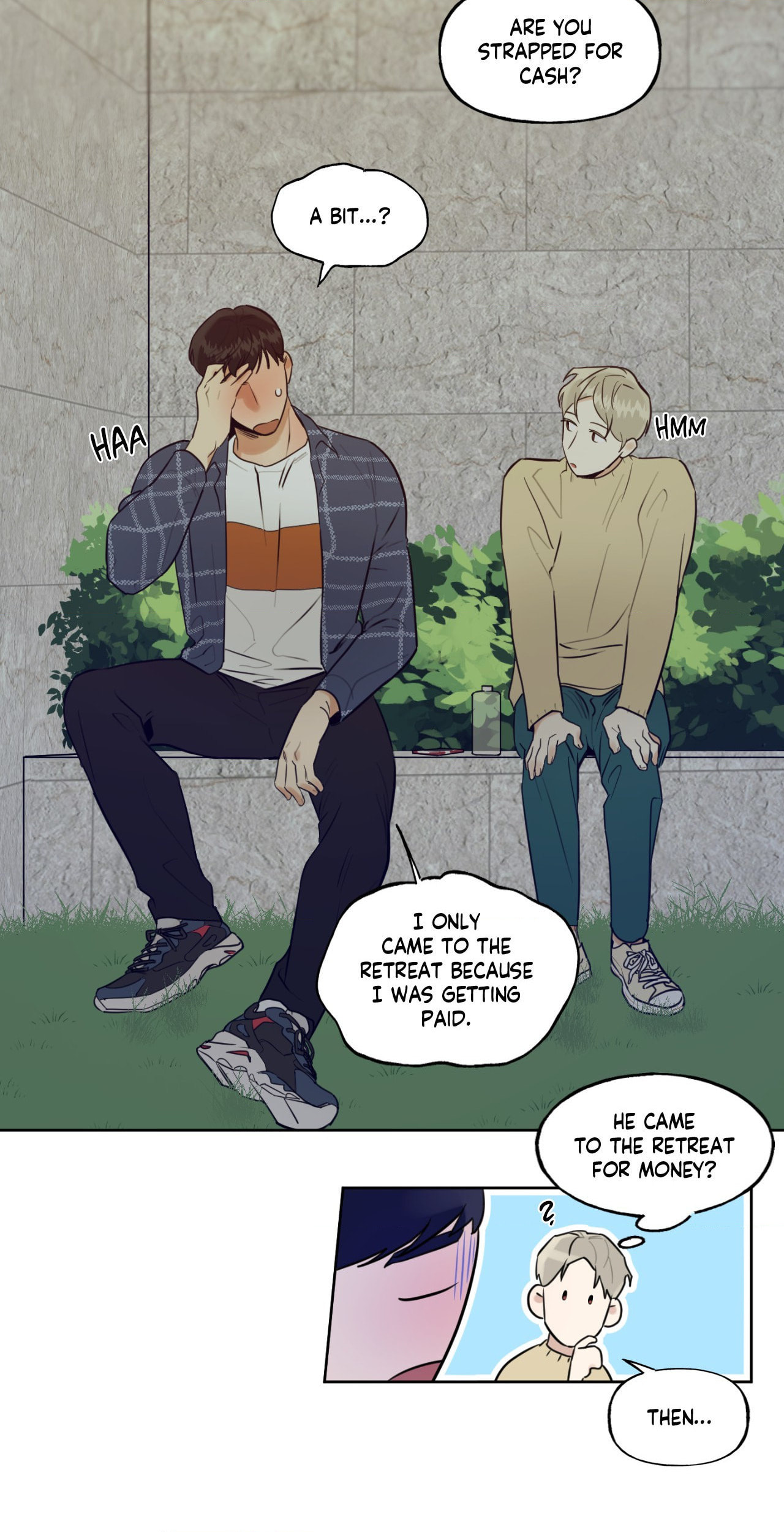 Read Their Weekend Situation chapter 2 image 24 on Lezhin