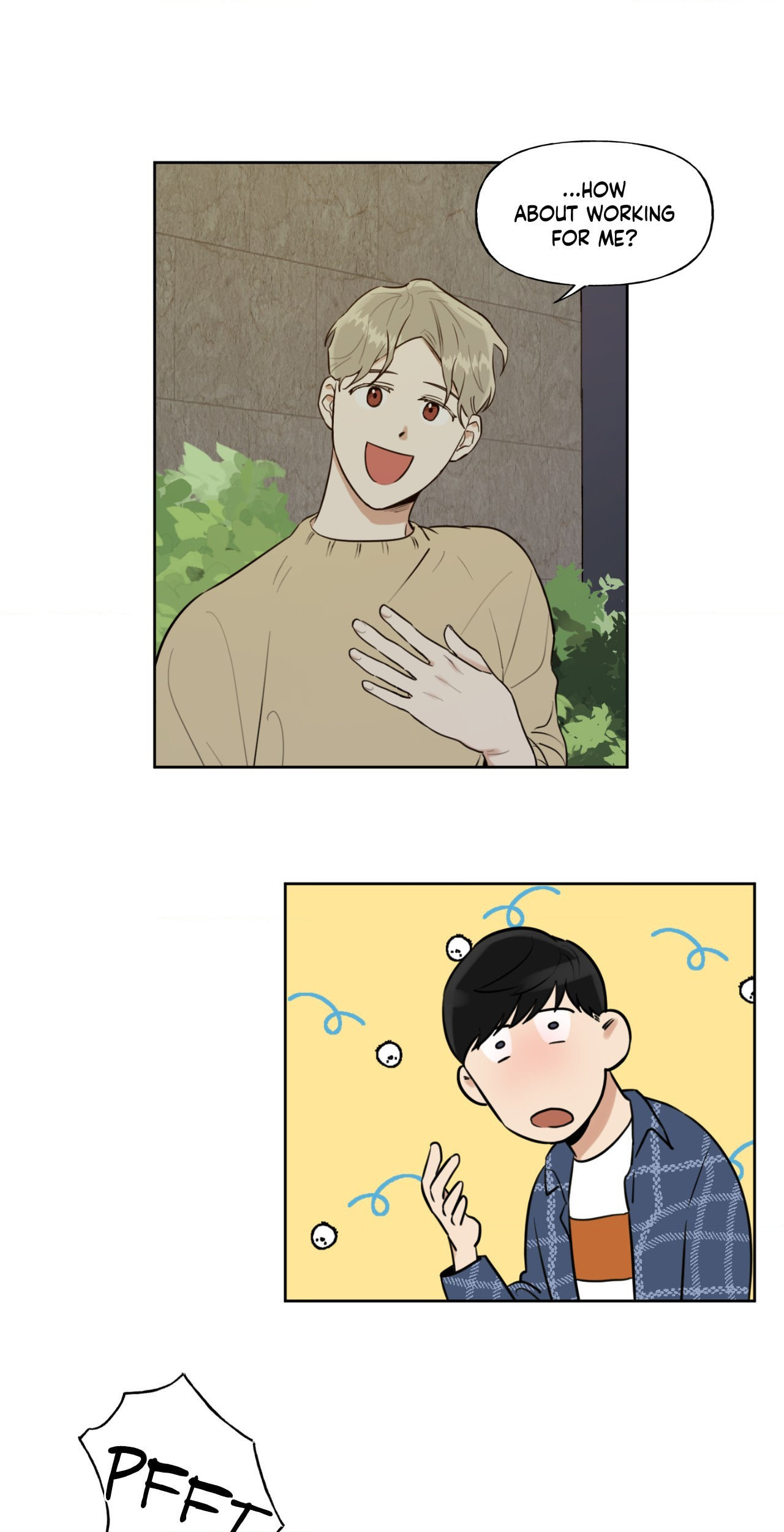 Read Their Weekend Situation chapter 2 image 25 on Lezhin