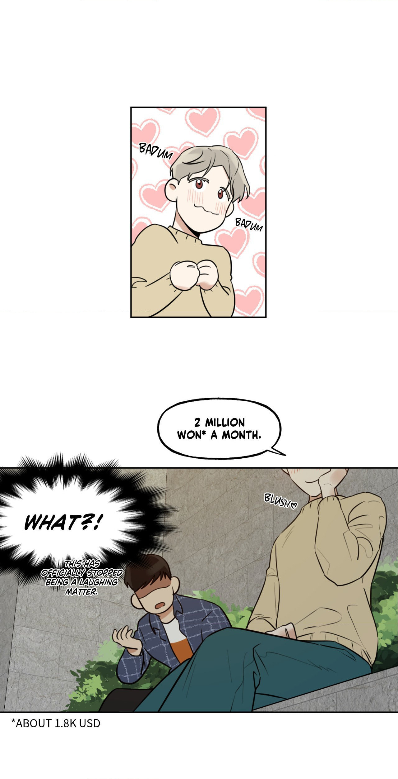 Read Their Weekend Situation chapter 2 image 27 on Lezhin