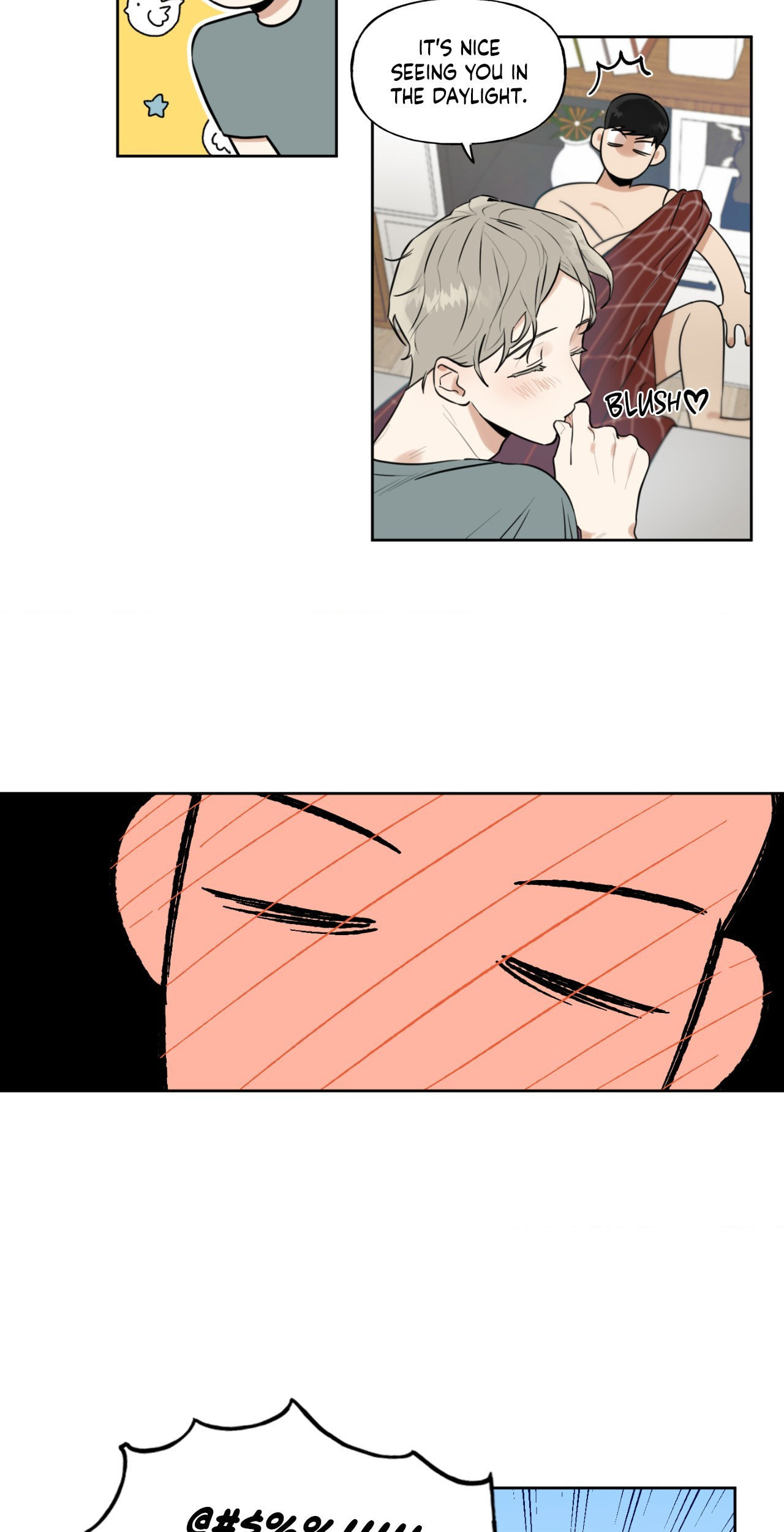 Read Their Weekend Situation chapter 2 image 3 on Lezhin