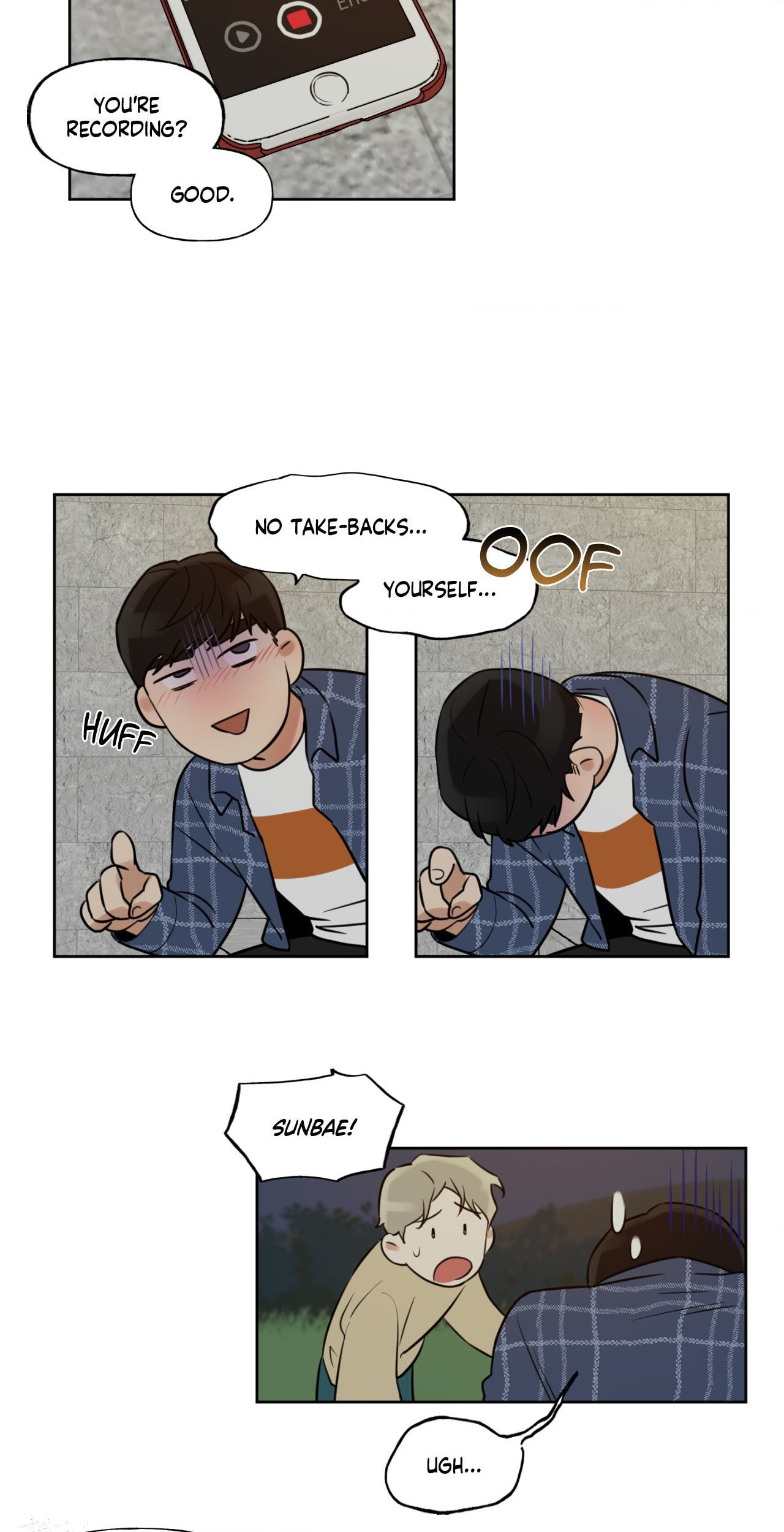 Read Their Weekend Situation chapter 2 image 30 on Lezhin