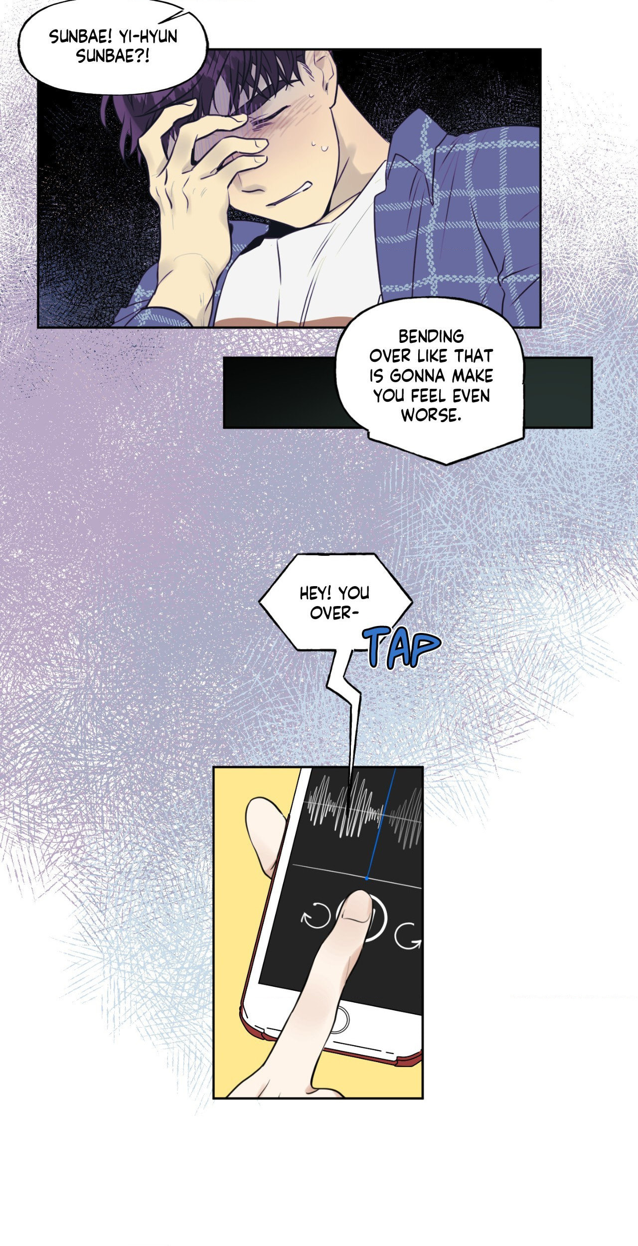 Read Their Weekend Situation chapter 2 image 31 on Lezhin