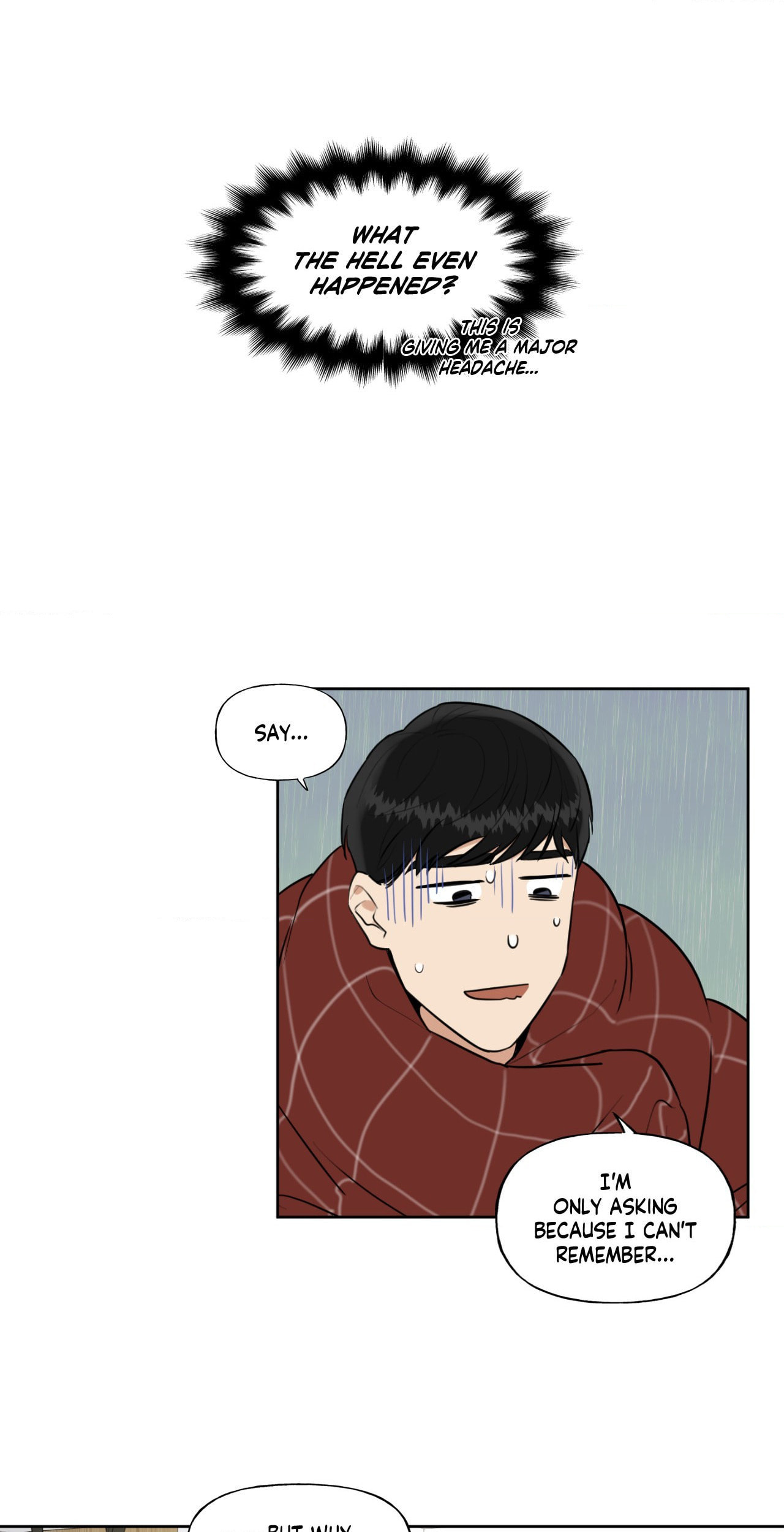 Read Their Weekend Situation chapter 2 image 33 on Lezhin