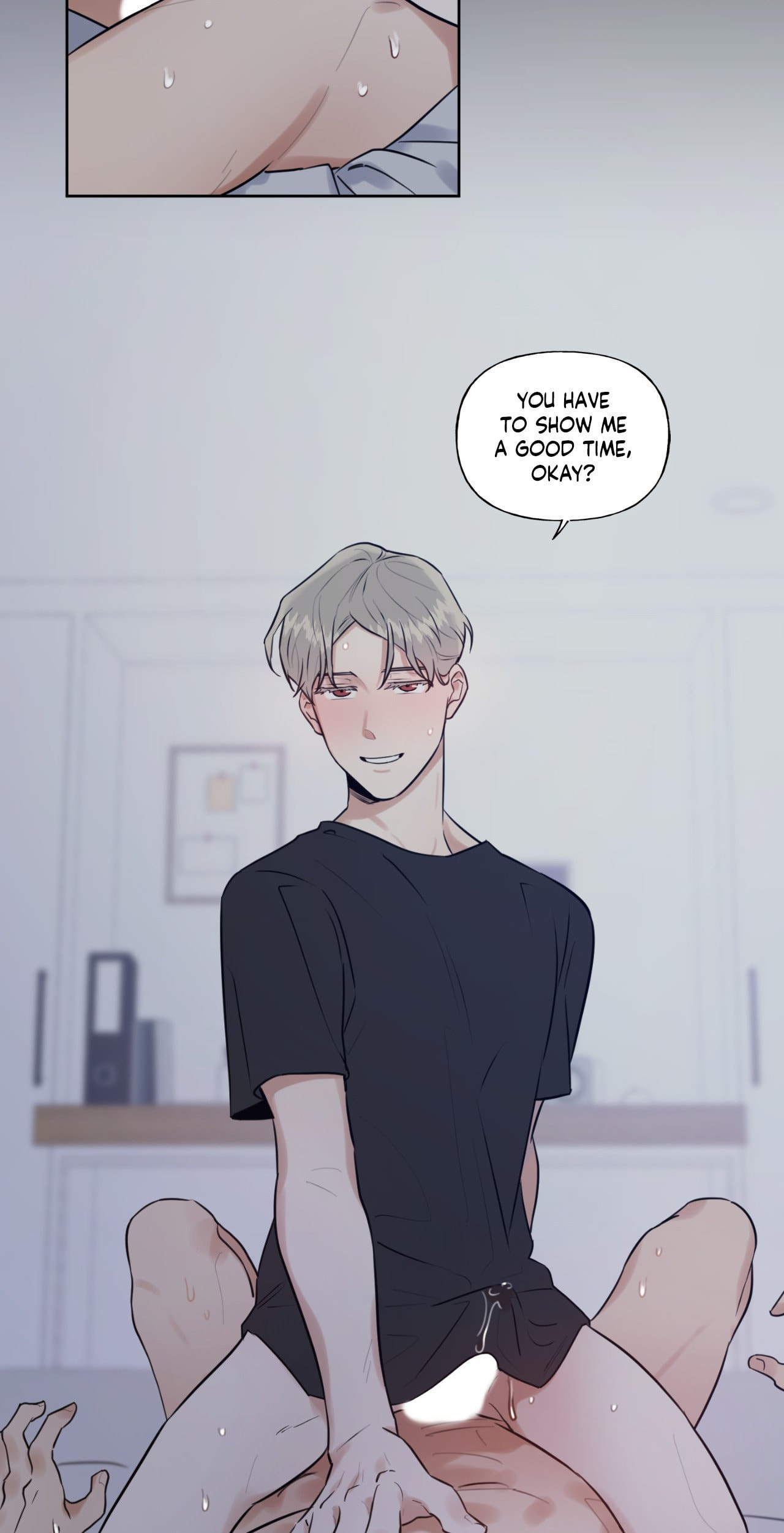 Read Their Weekend Situation chapter 2 image 36 on Lezhin
