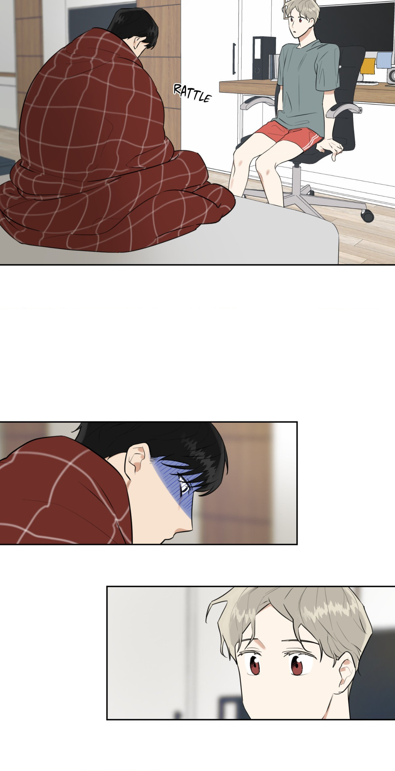 Read Their Weekend Situation chapter 2 image 6 on Lezhin