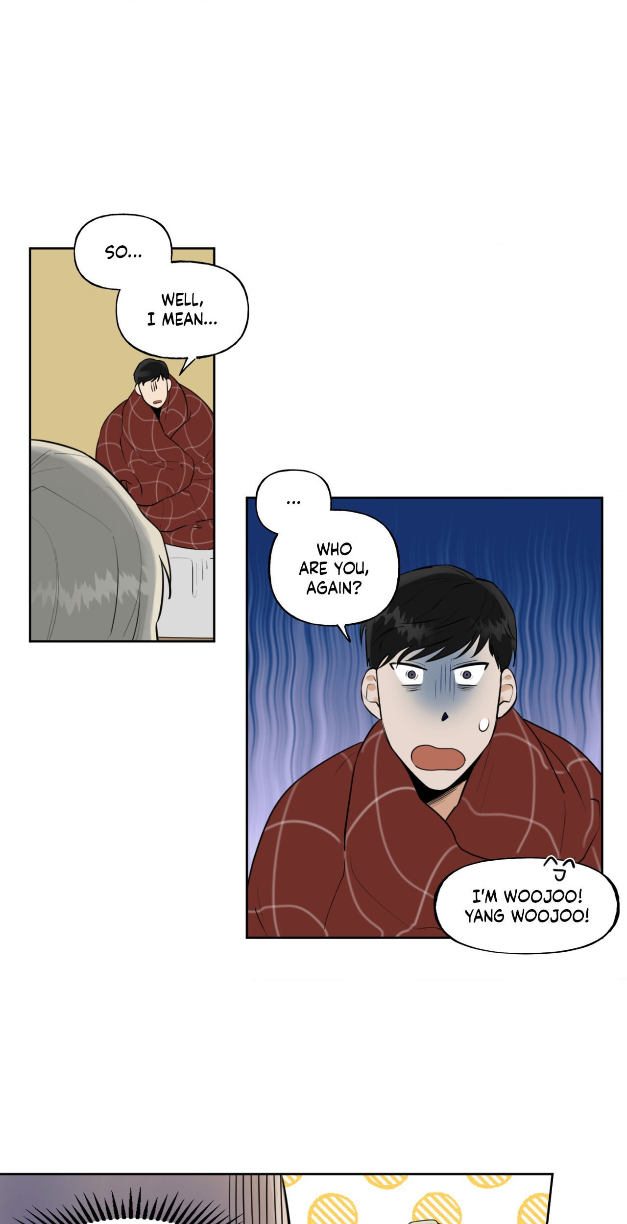 Read Their Weekend Situation chapter 2 image 7 on Lezhin