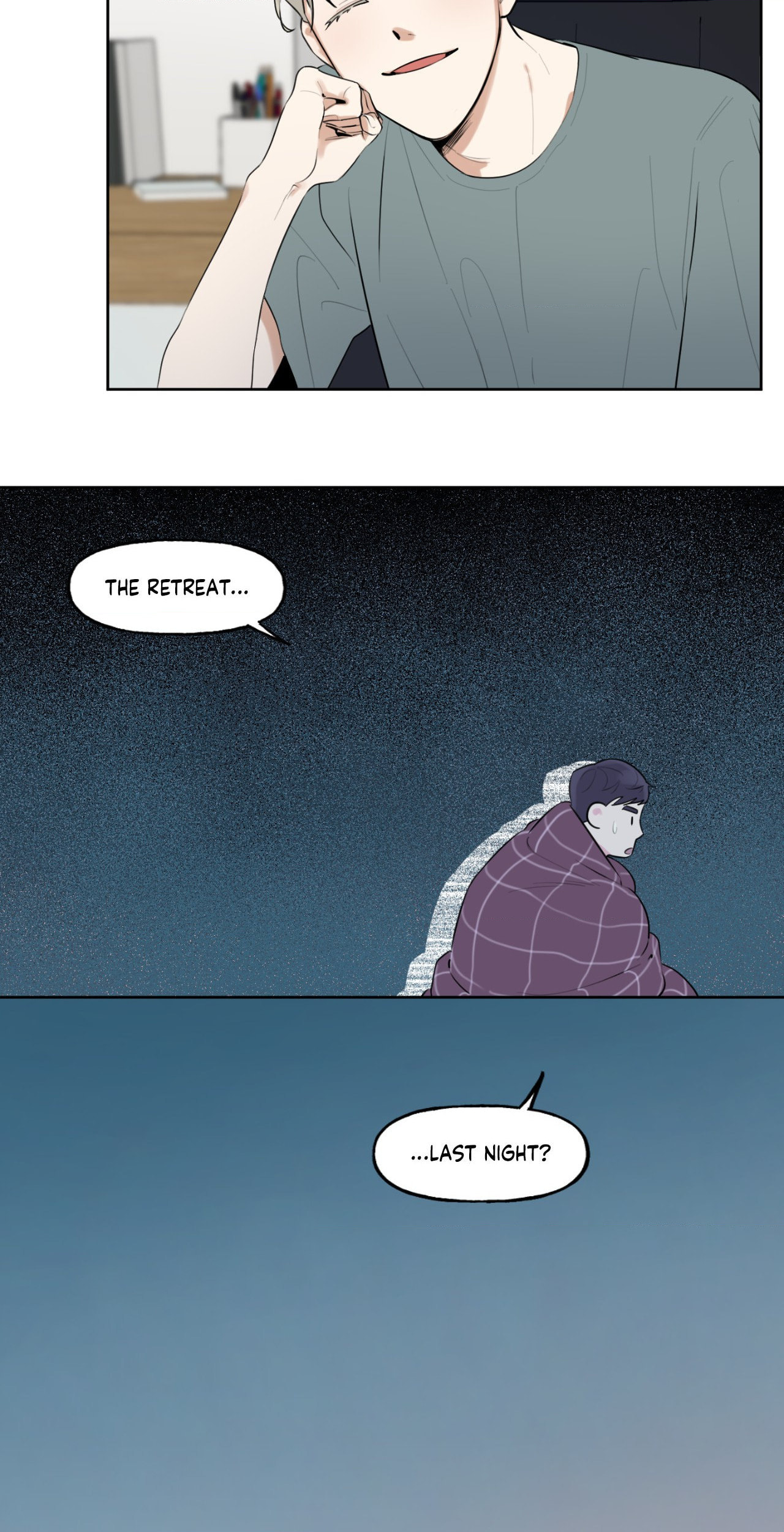 Read Their Weekend Situation chapter 2 image 9 on Lezhin